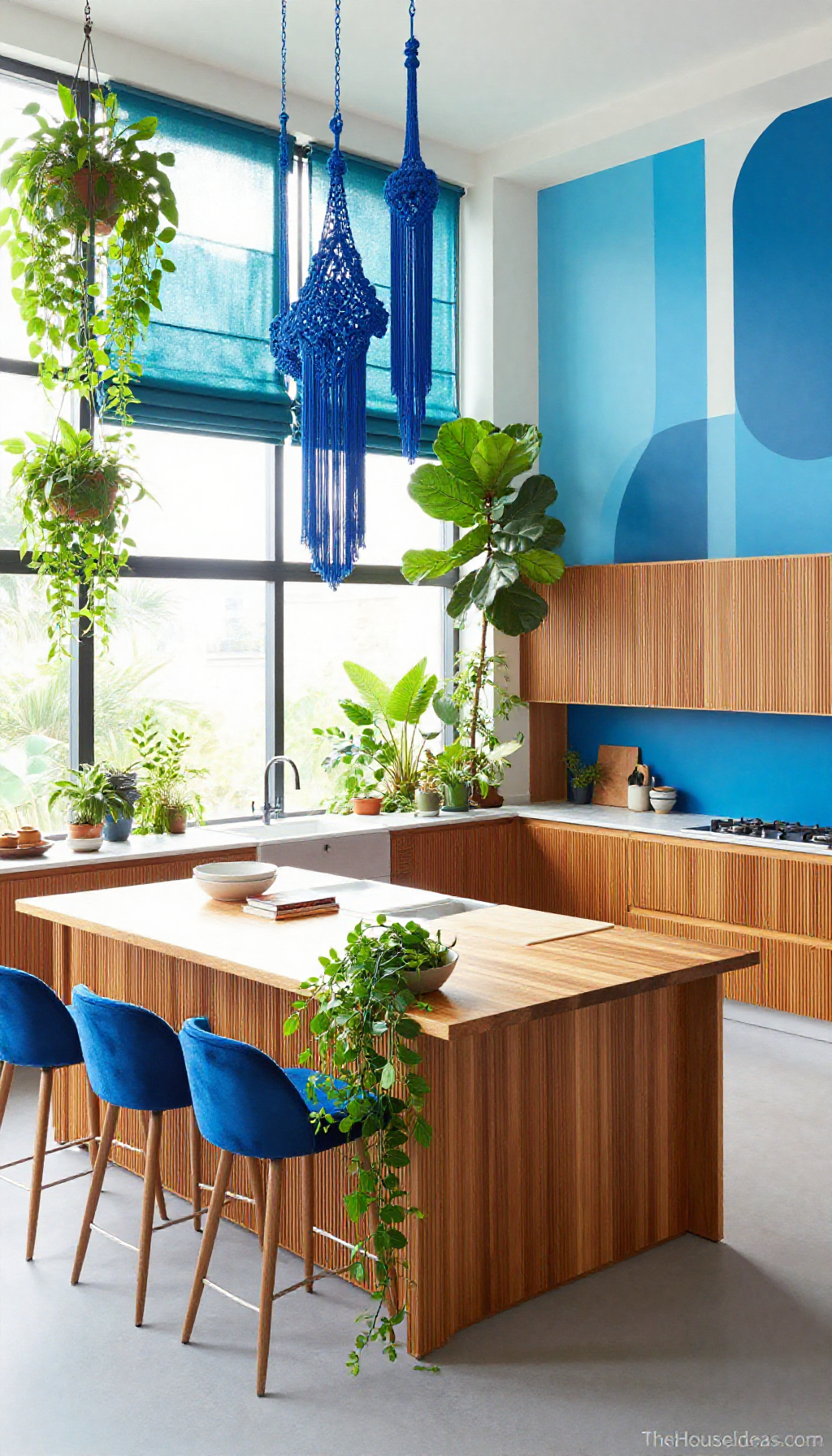 Kitchen interior design