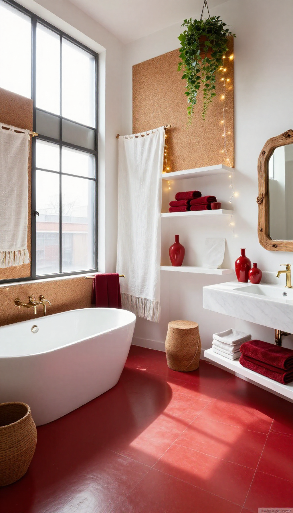 Bathroom interior design