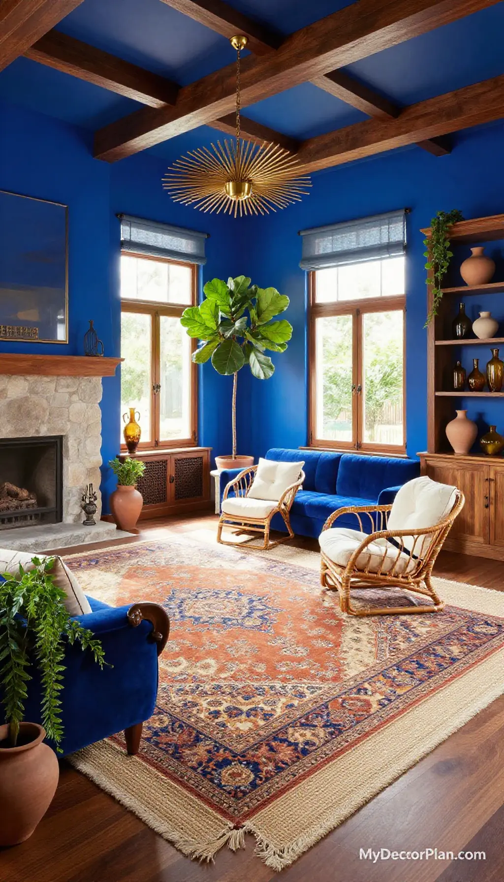 Living Room interior design