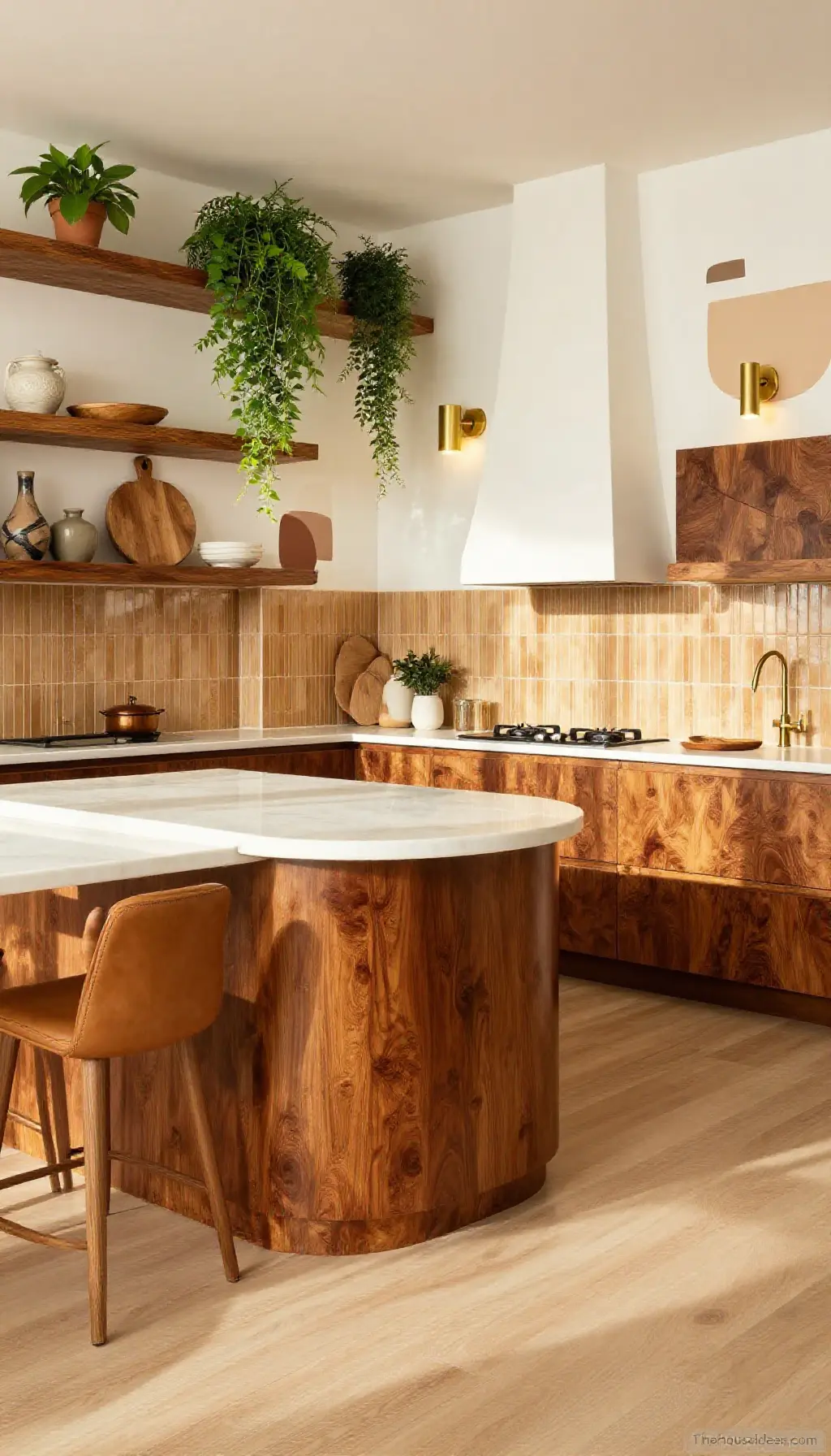 Kitchen interior design