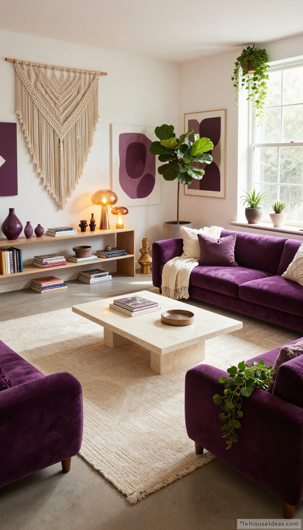 Living Room interior design