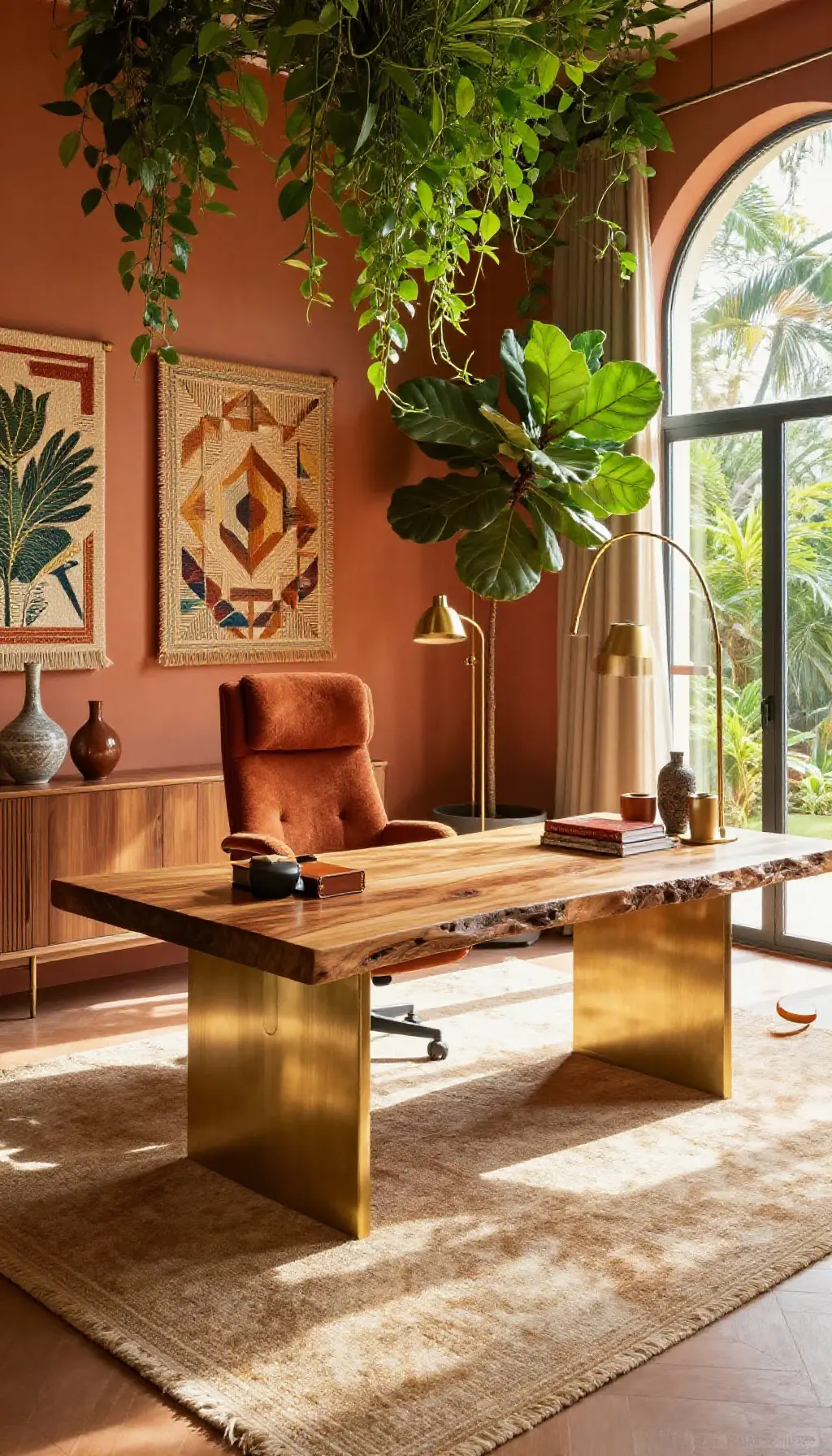 Home Office interior design