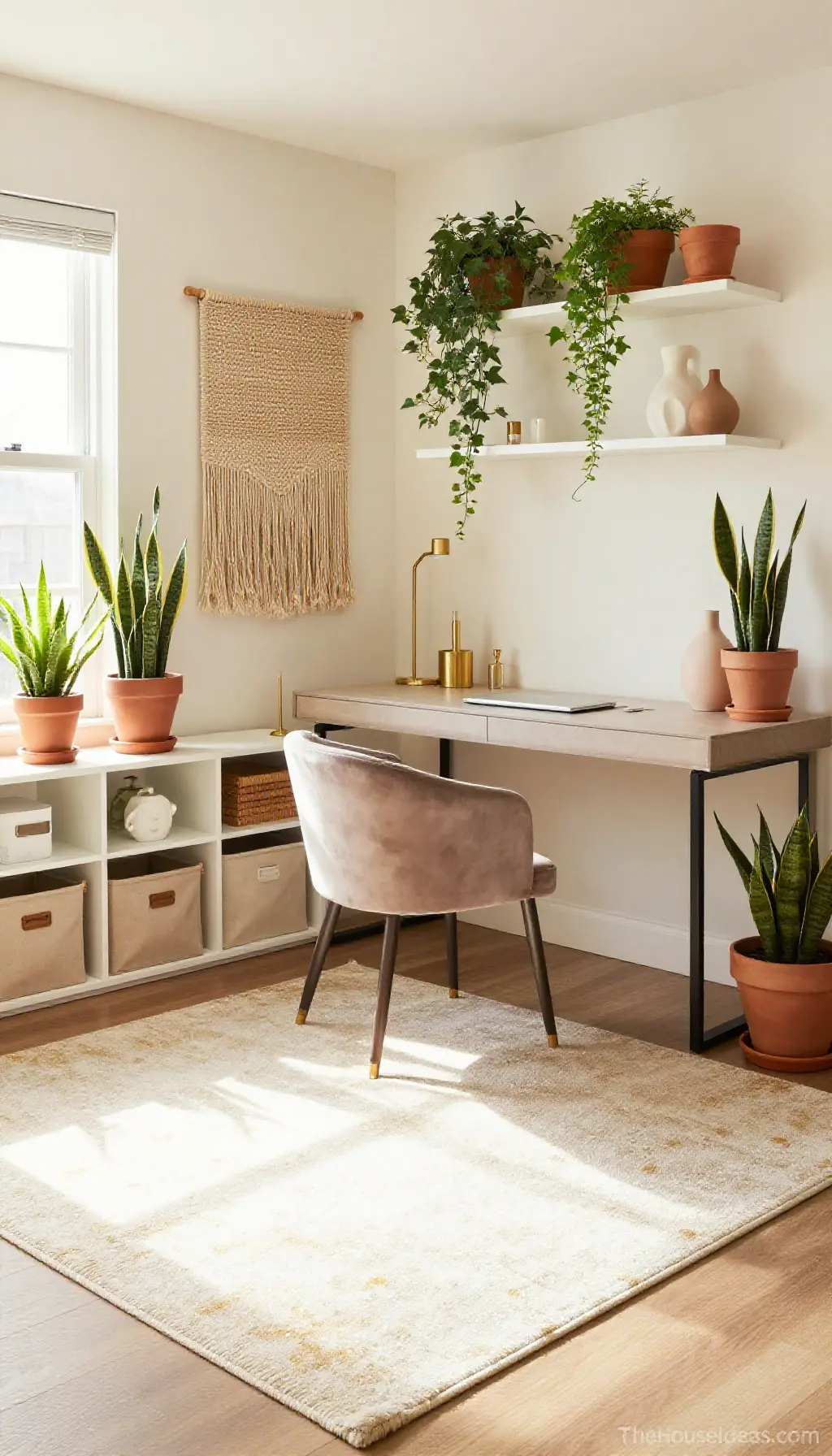 Home Office interior design