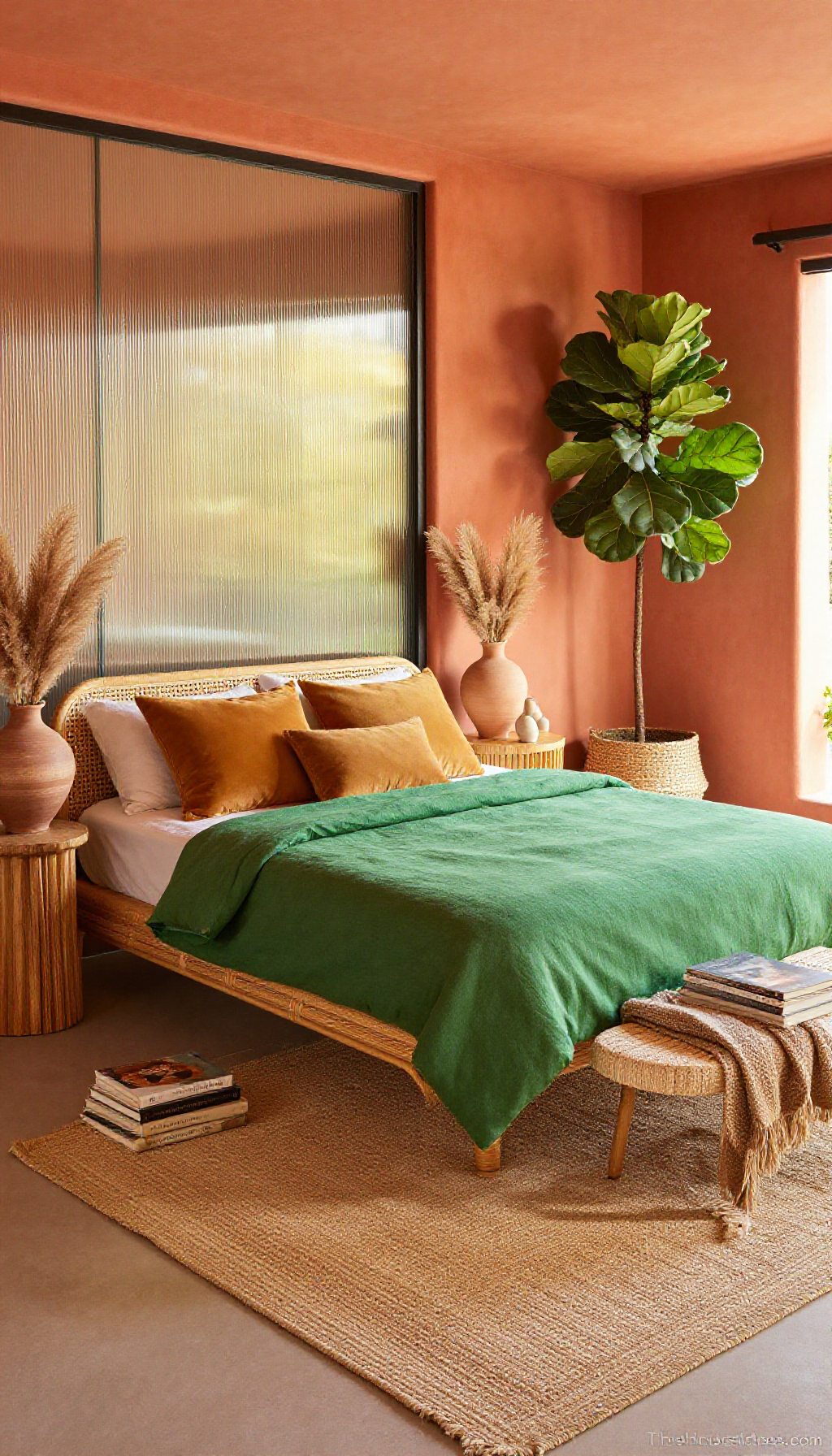 Bedroom interior design