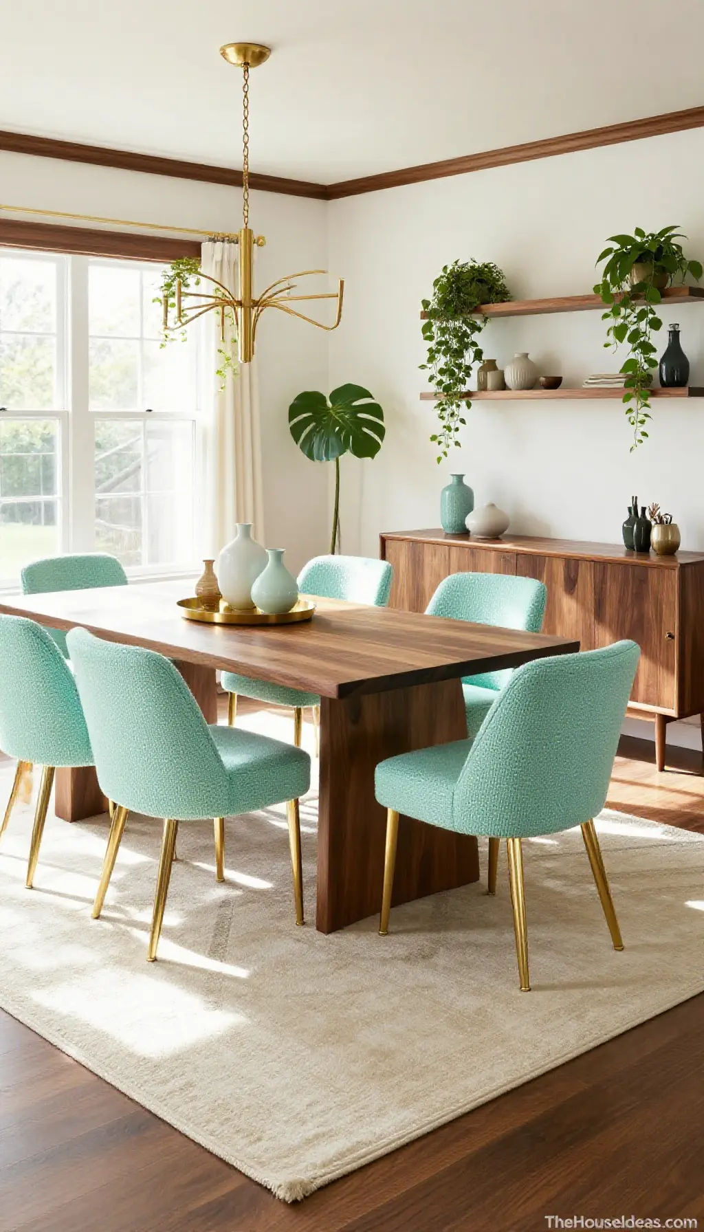 Dining Room interior design