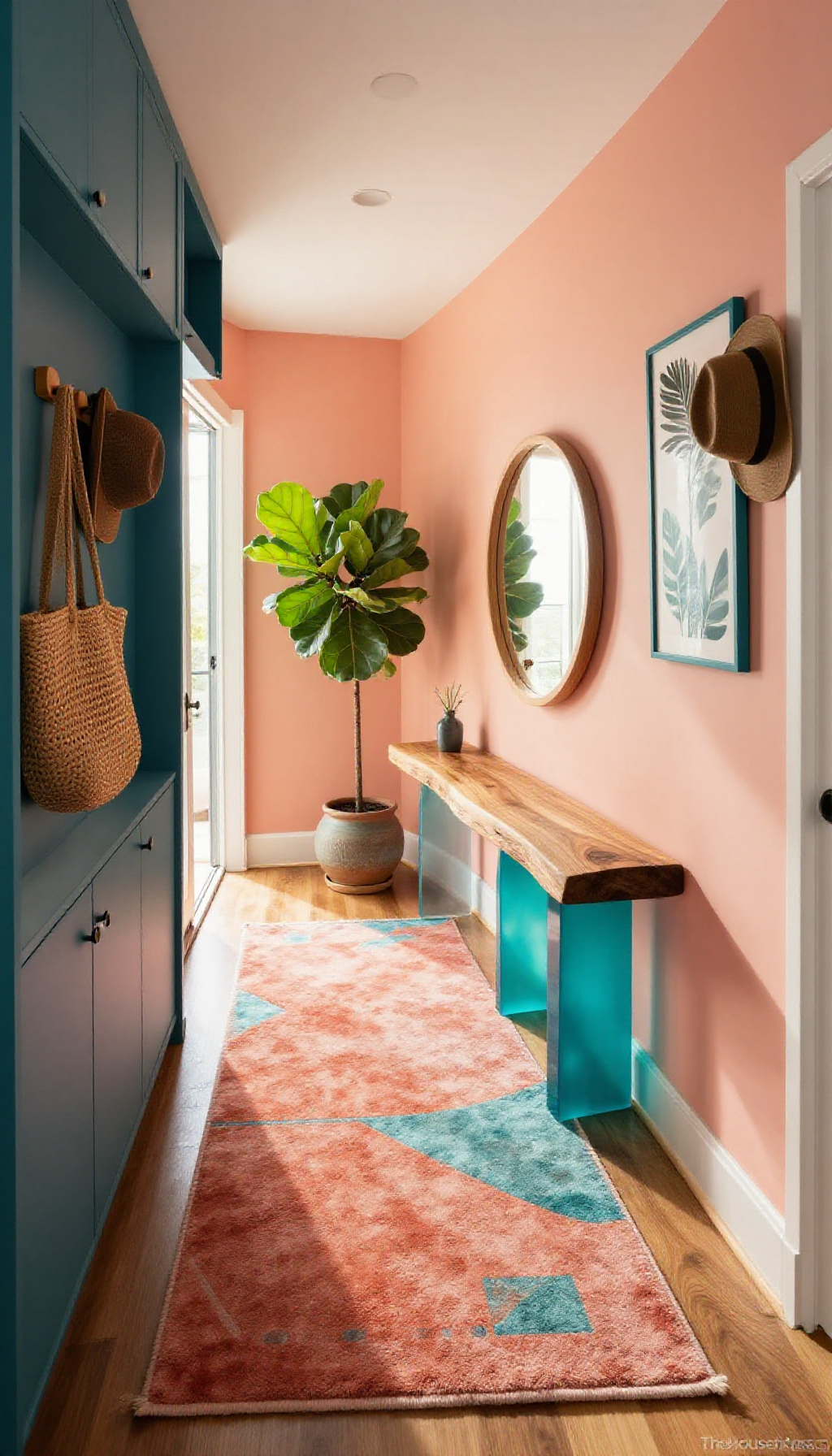 Entryway interior design