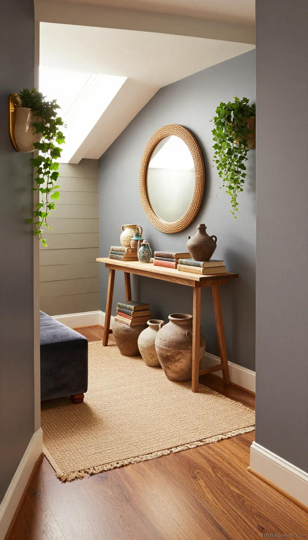 Entryway interior design