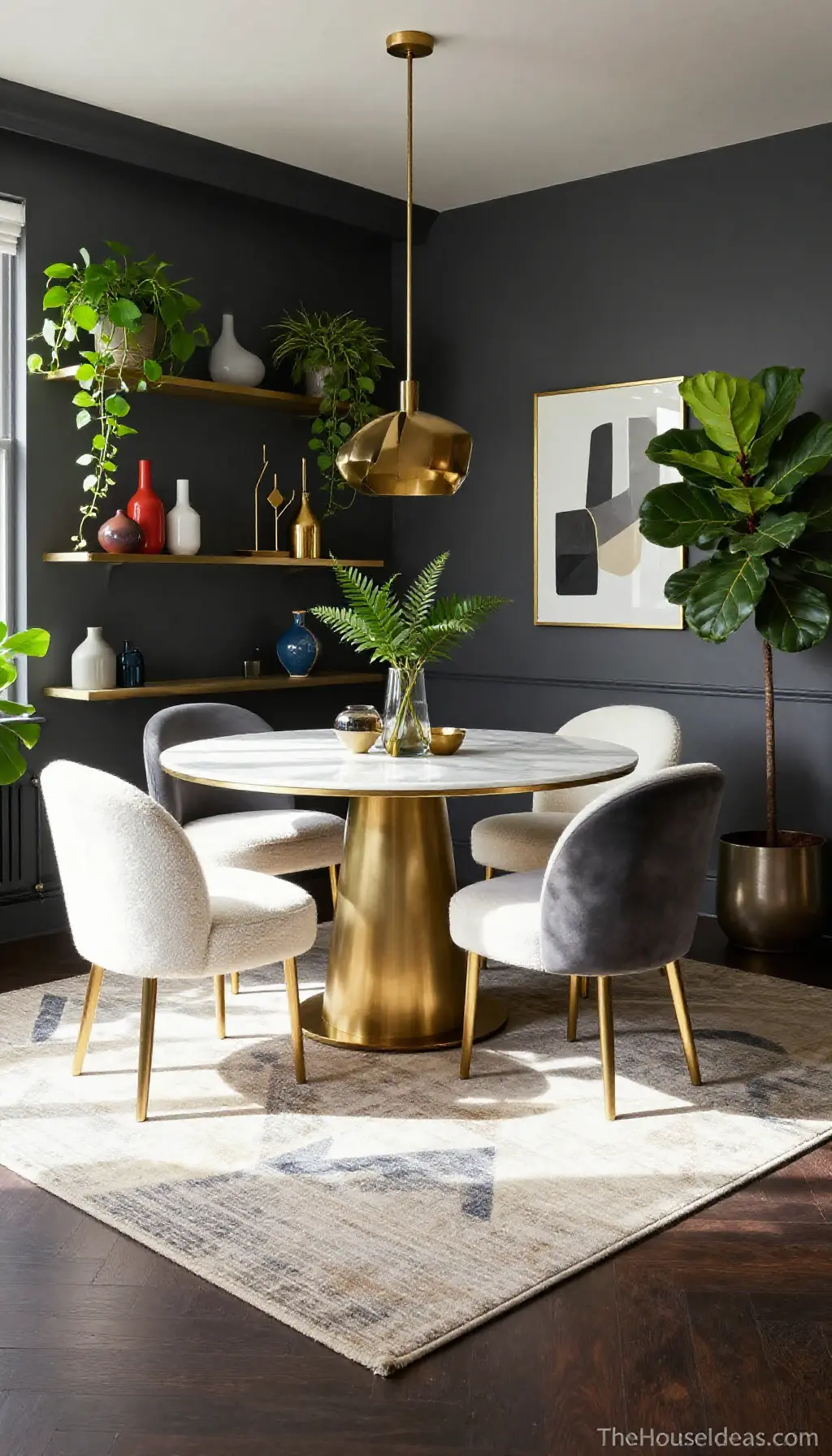 Dining Room interior design