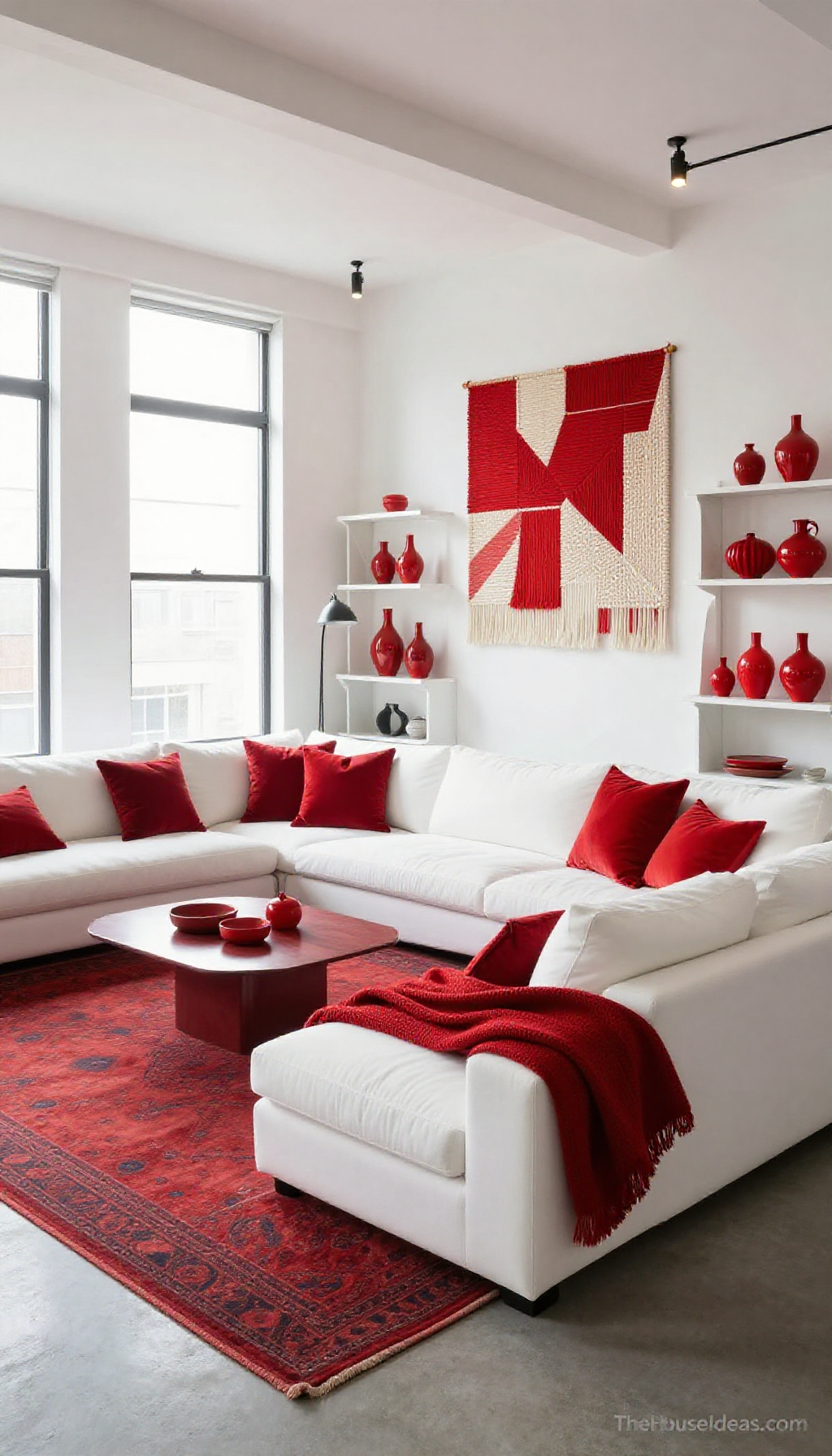 Living Room interior design