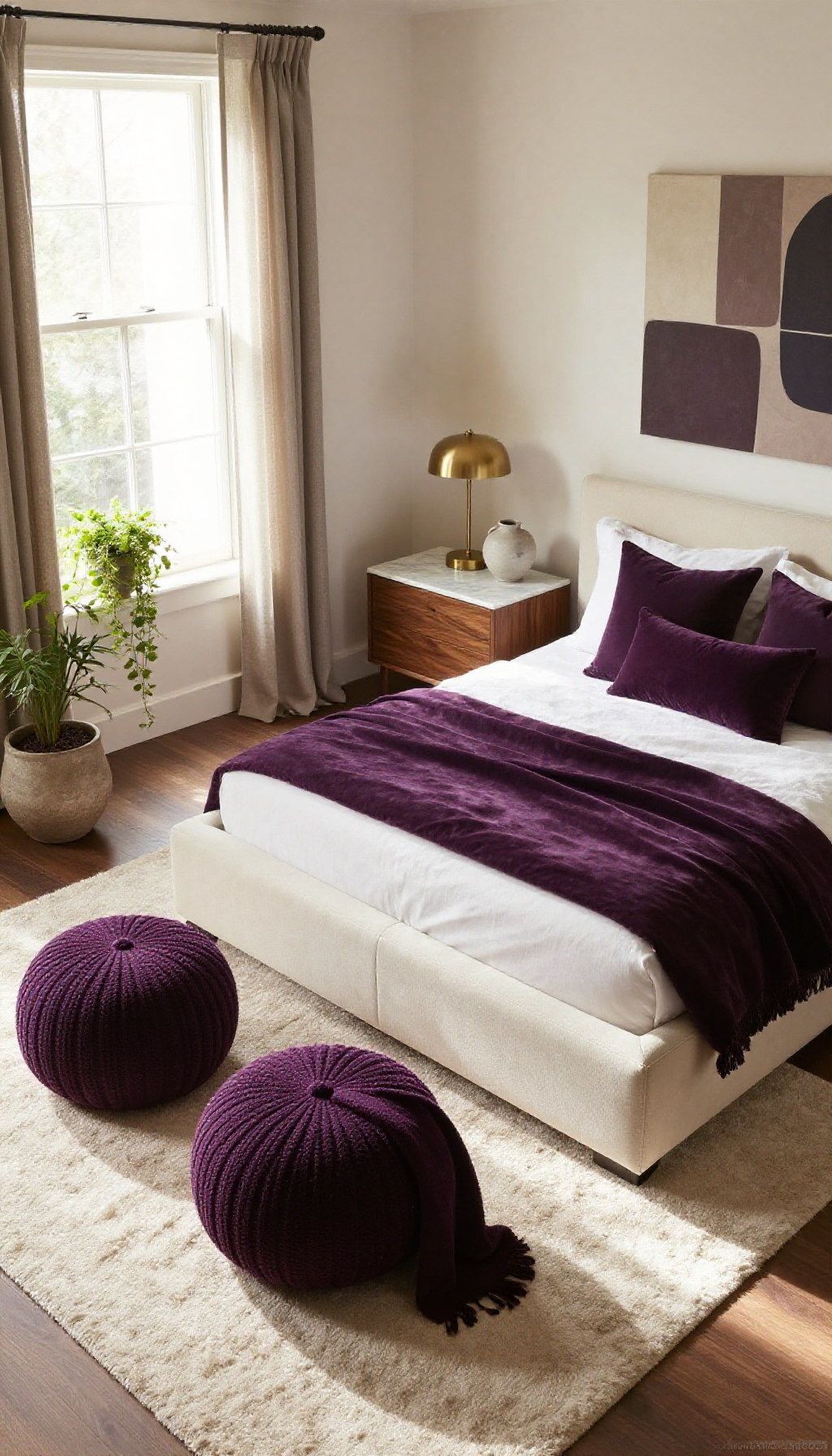 Bedroom interior design