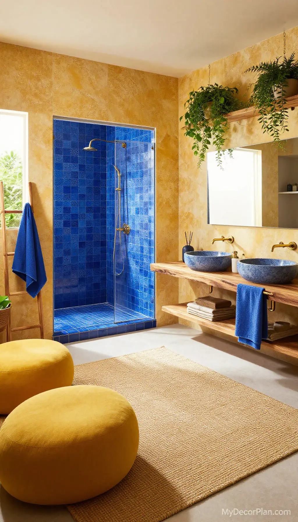 Bathroom interior design