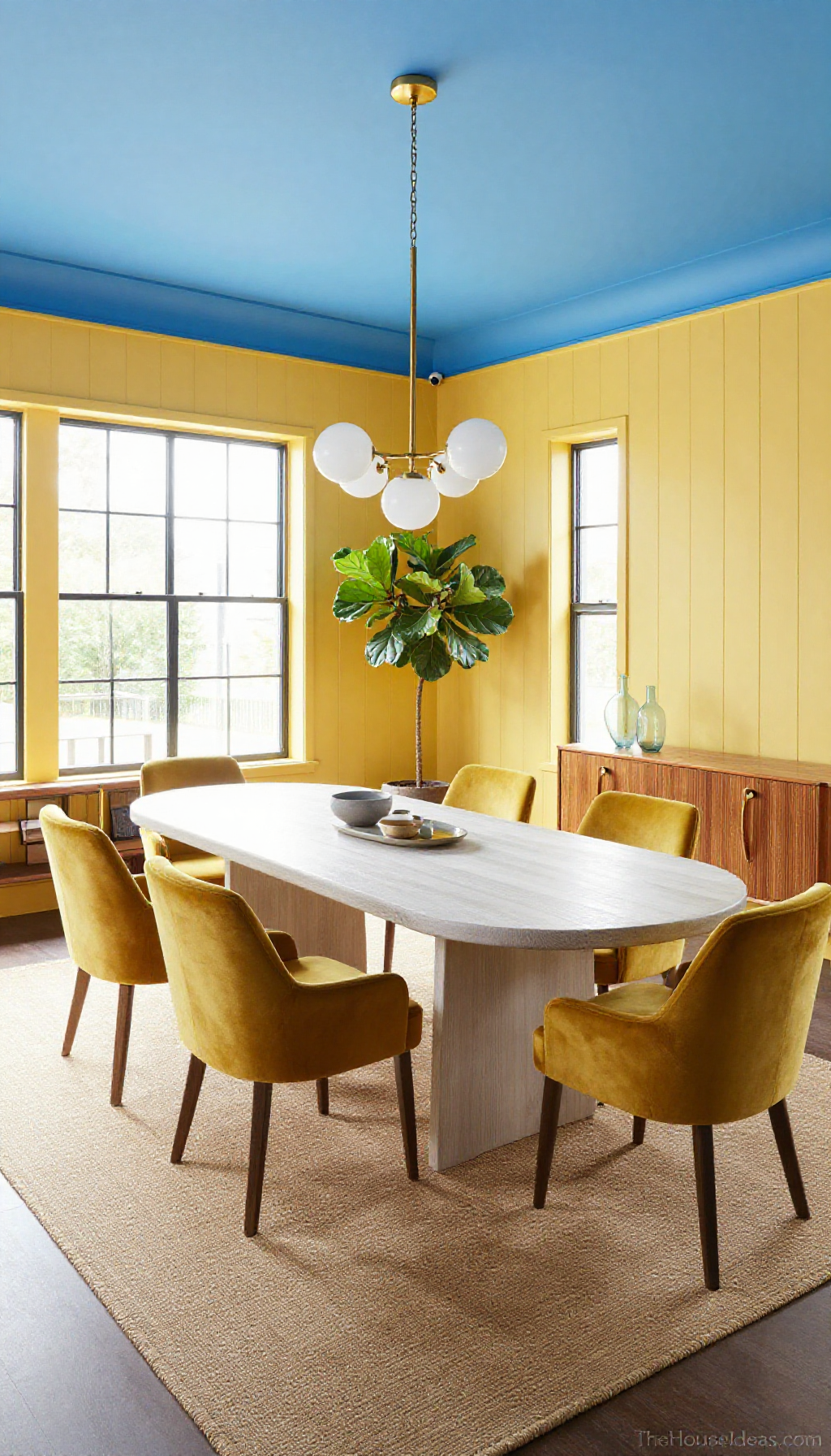 Dining Room interior design