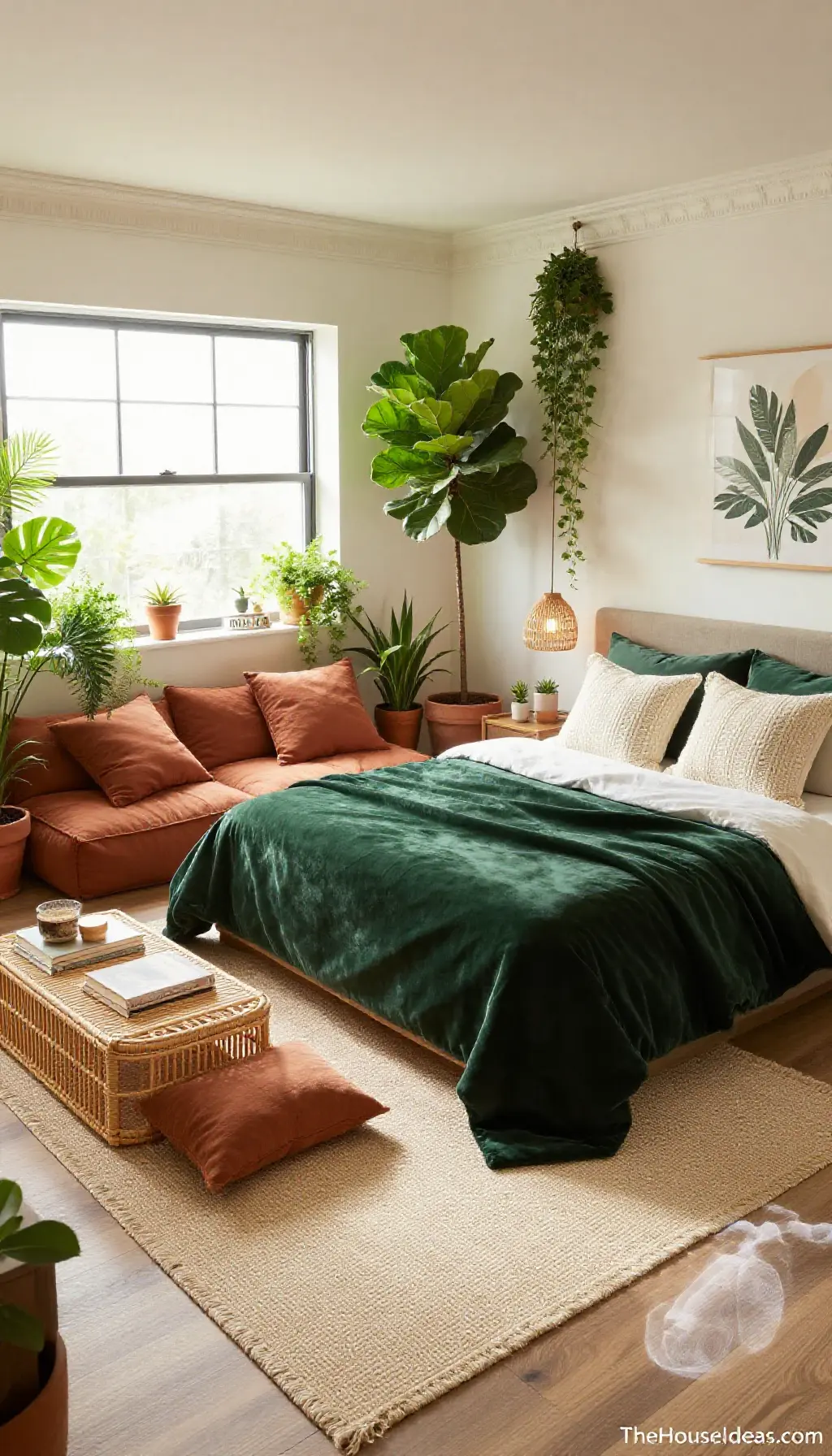 Bedroom interior design