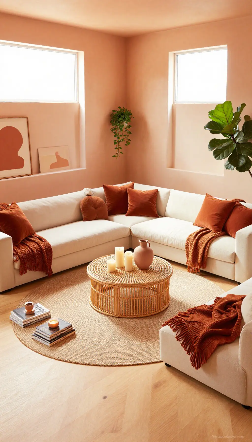 Living Room interior design