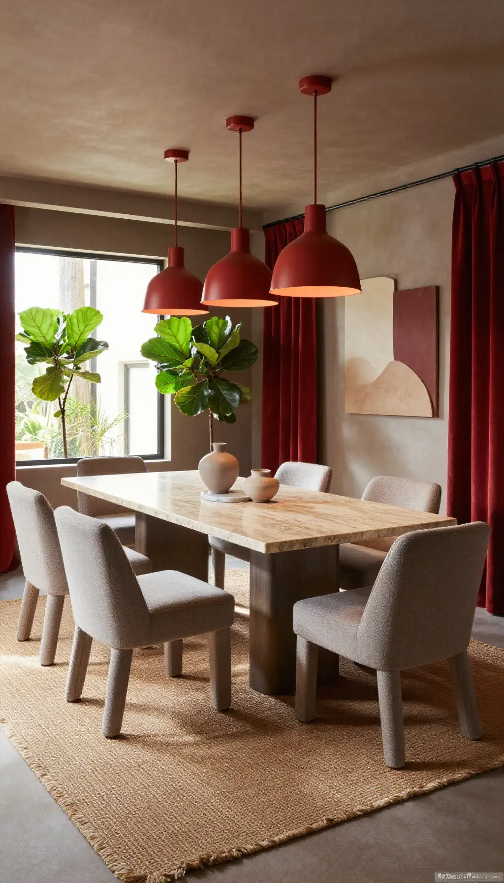 Dining Room interior design