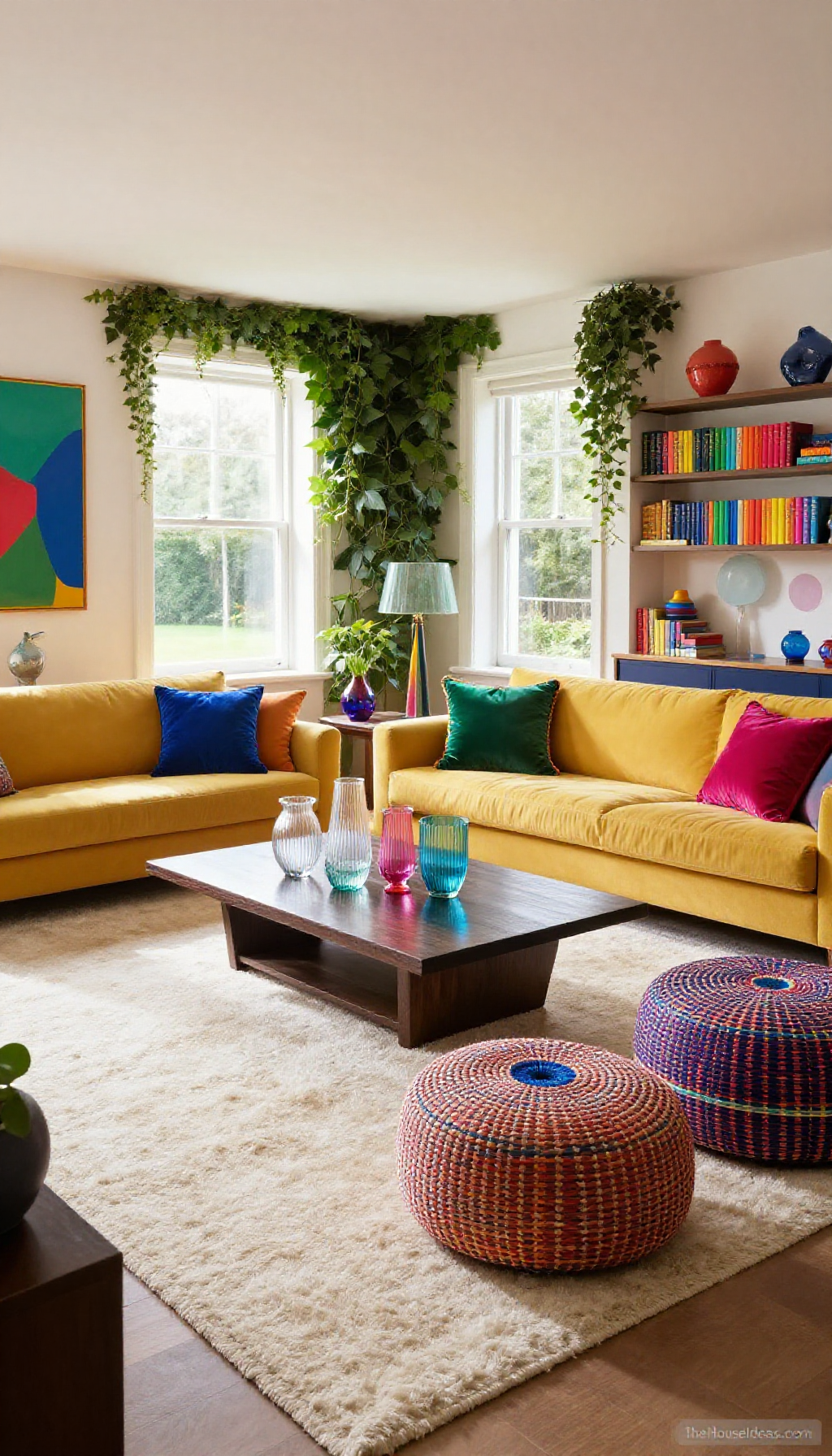 Living Room interior design