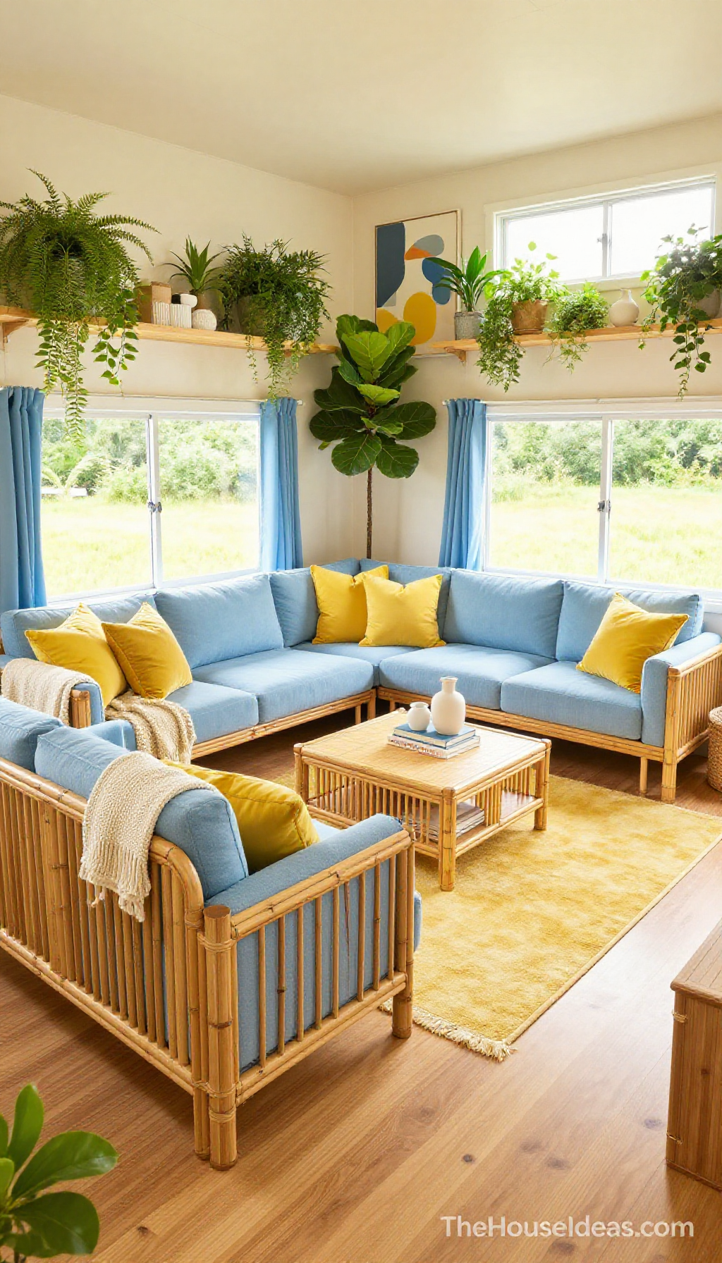 Living Room interior design