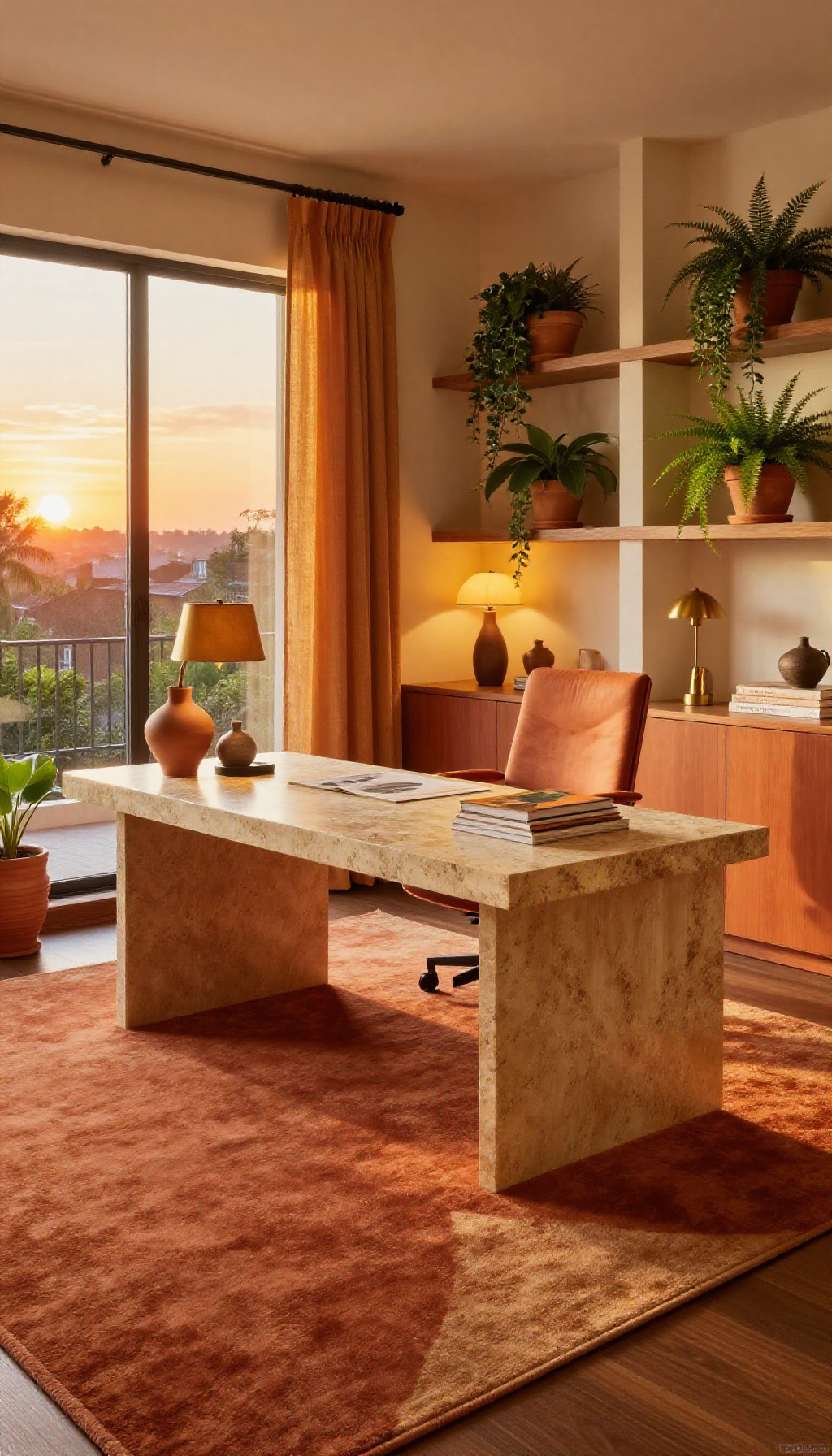 Home Office interior design