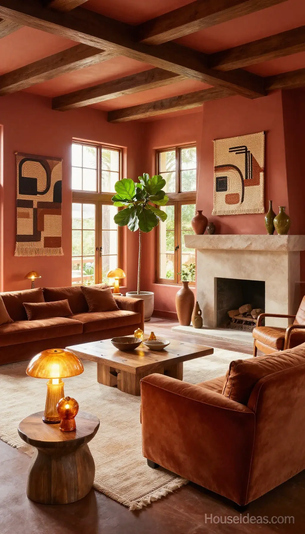 Living Room interior design