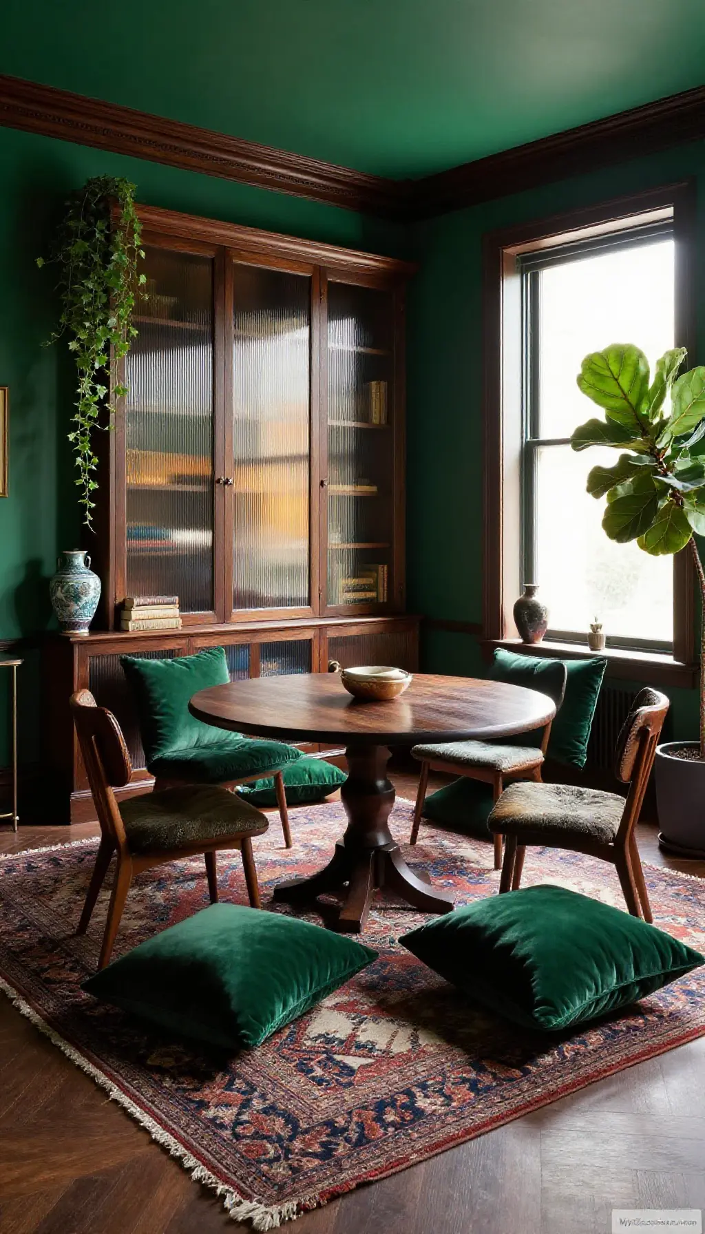 Dining Room interior design