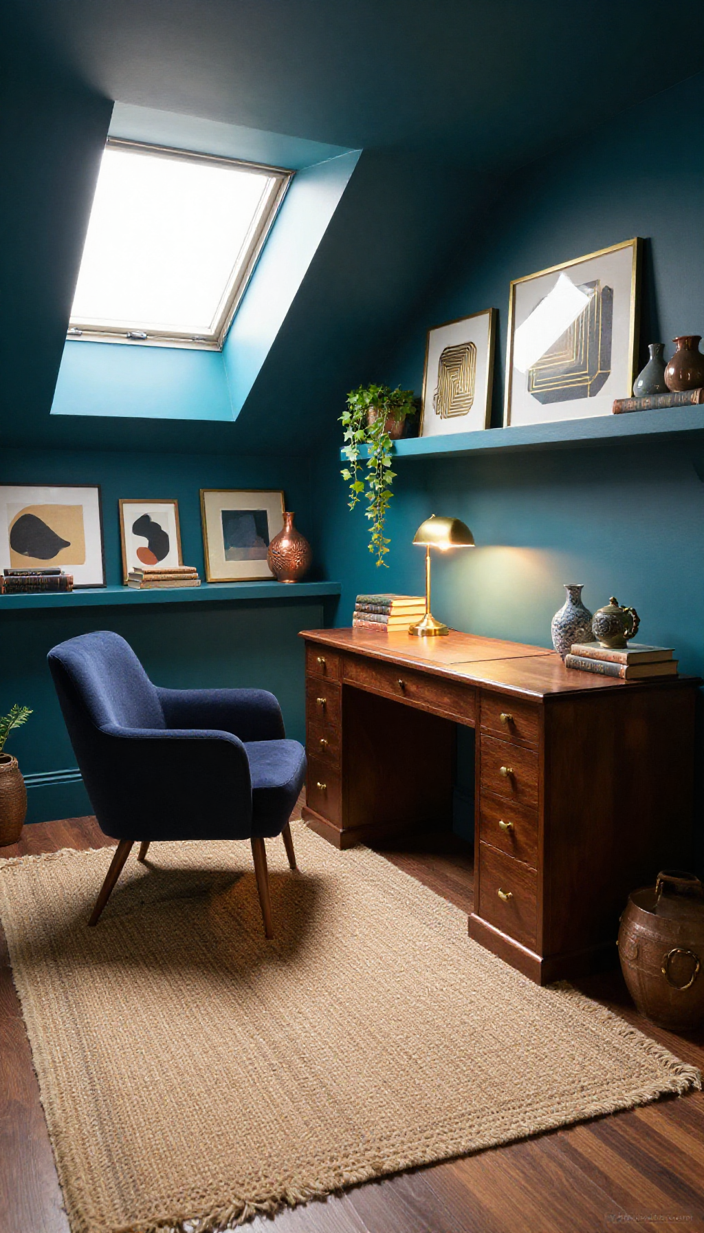 Home Office interior design