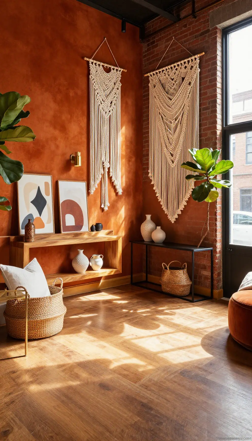 Entryway interior design