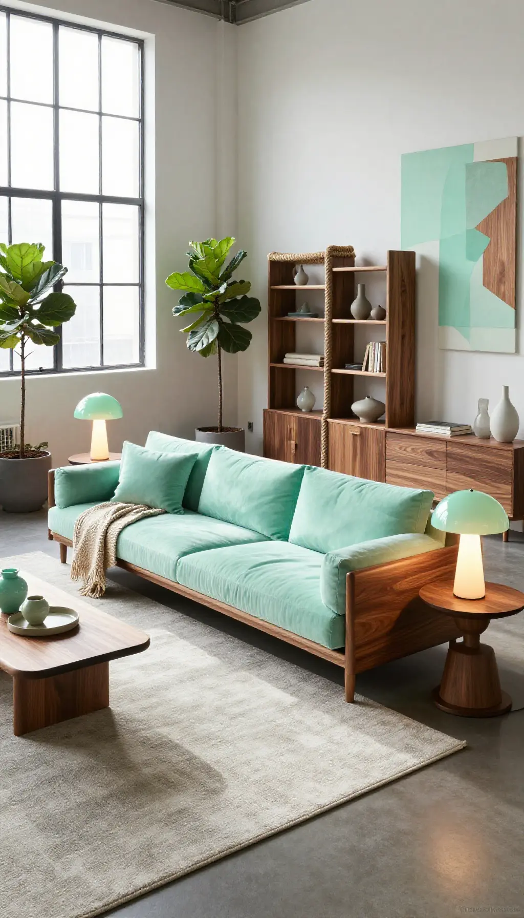 Living Room interior design