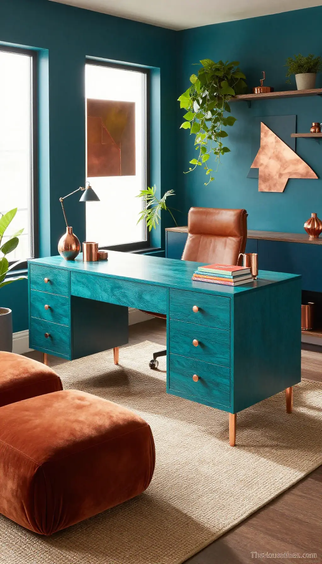 Home Office interior design