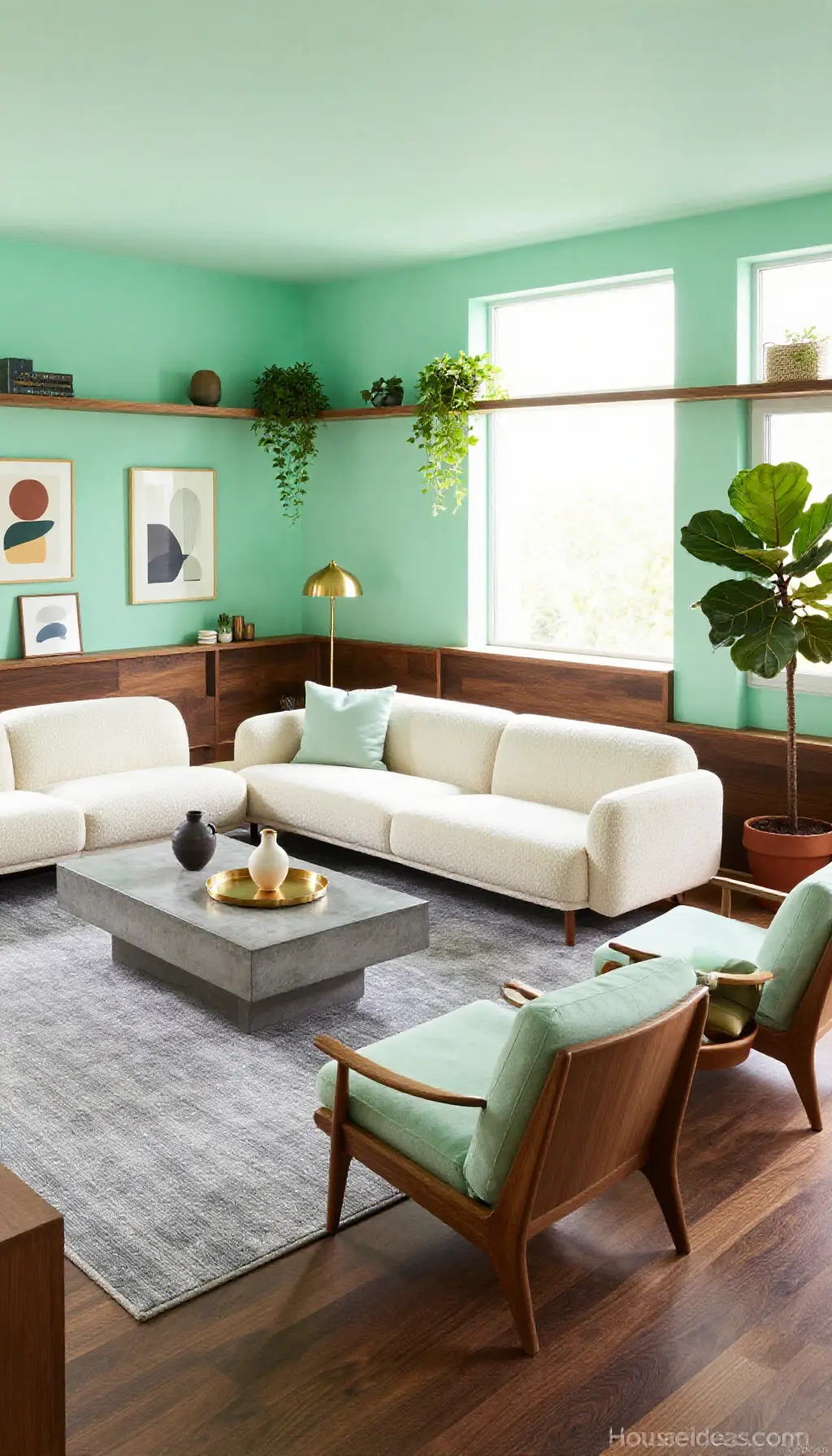 Living Room interior design