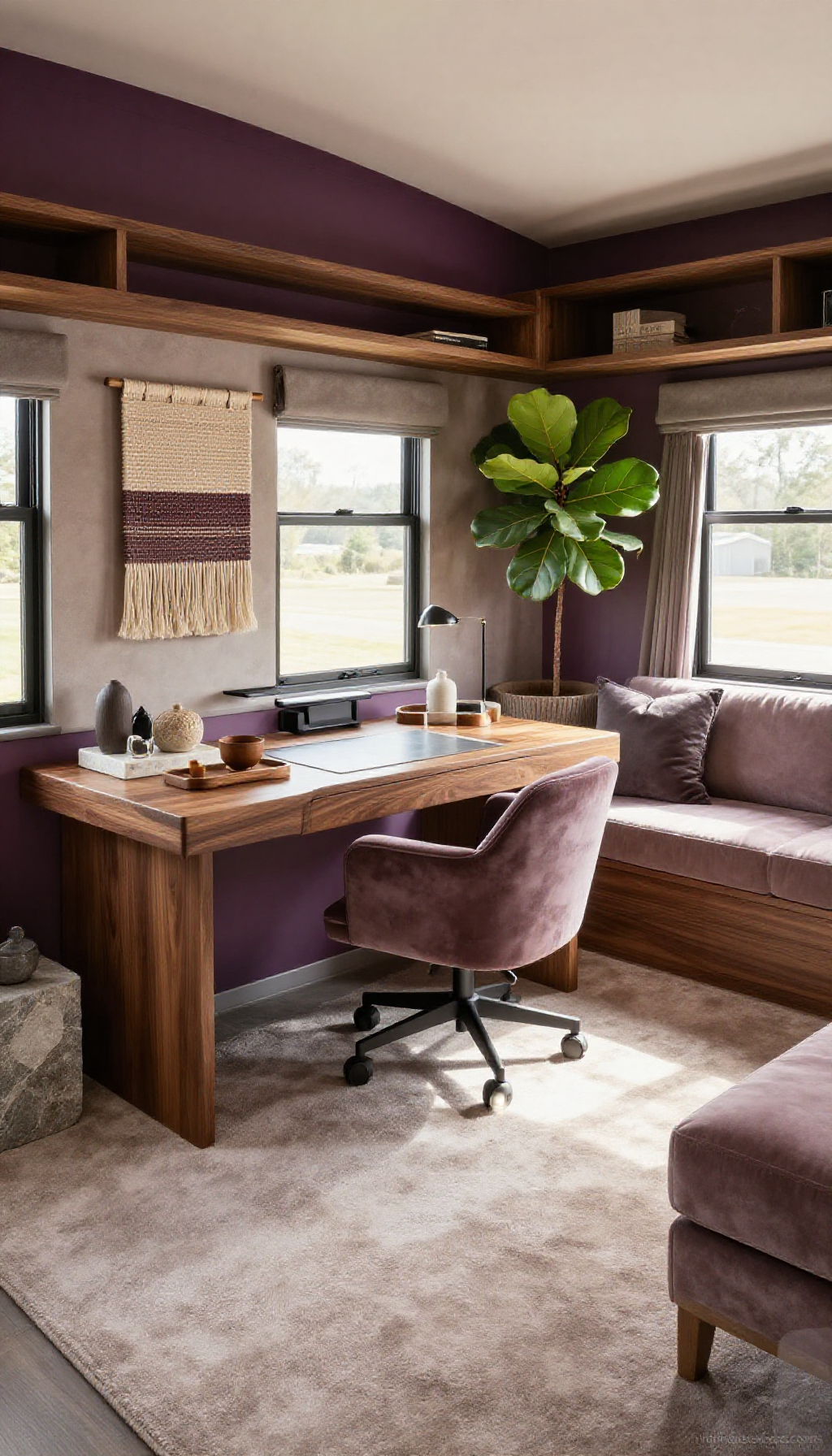 Home Office interior design