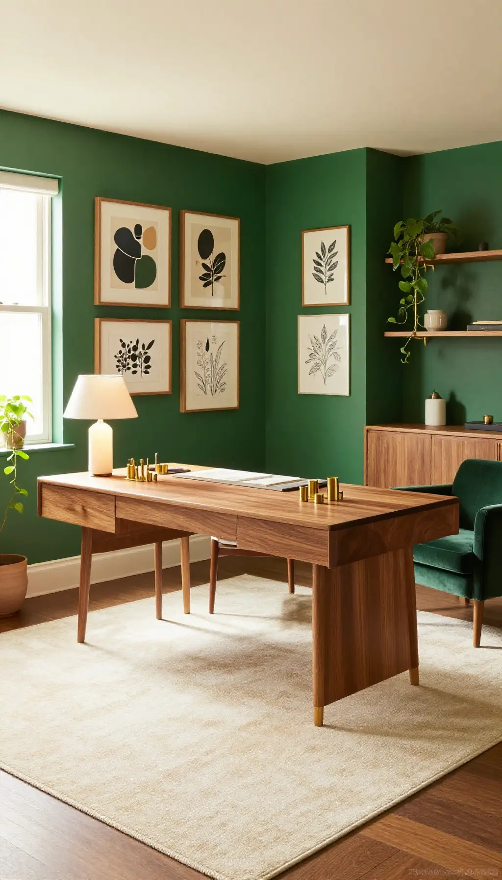 Home Office interior design