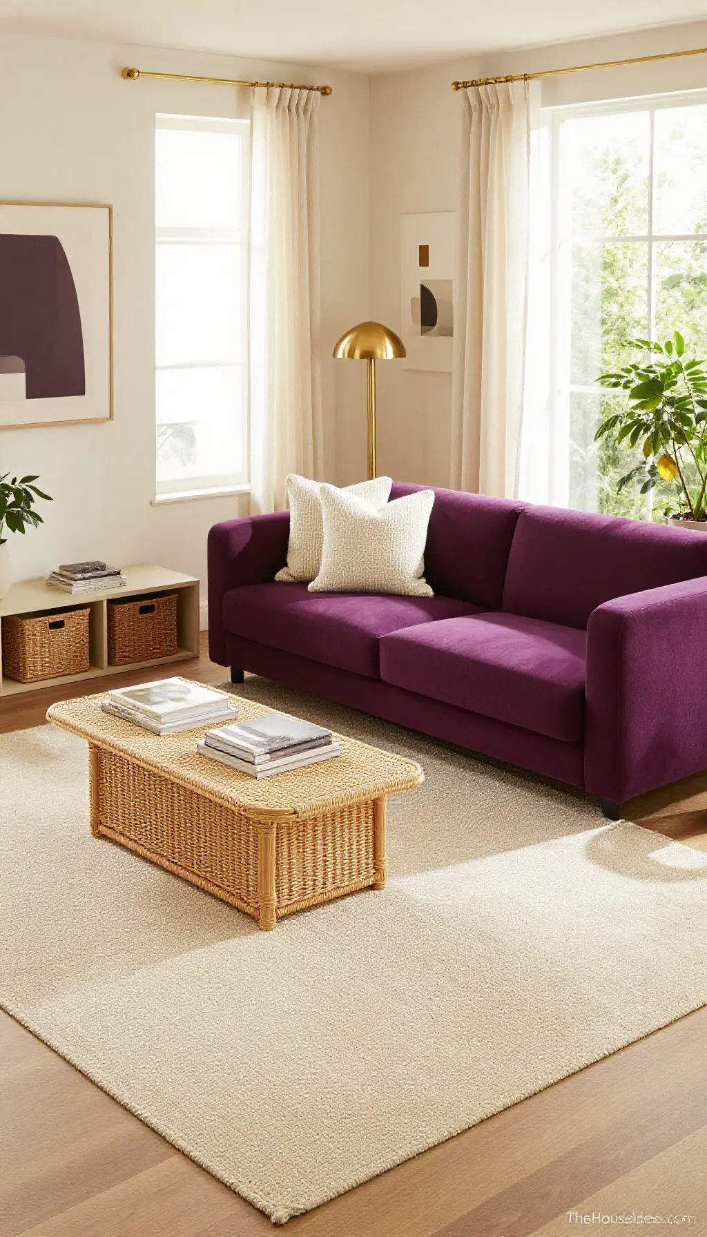 Living Room interior design