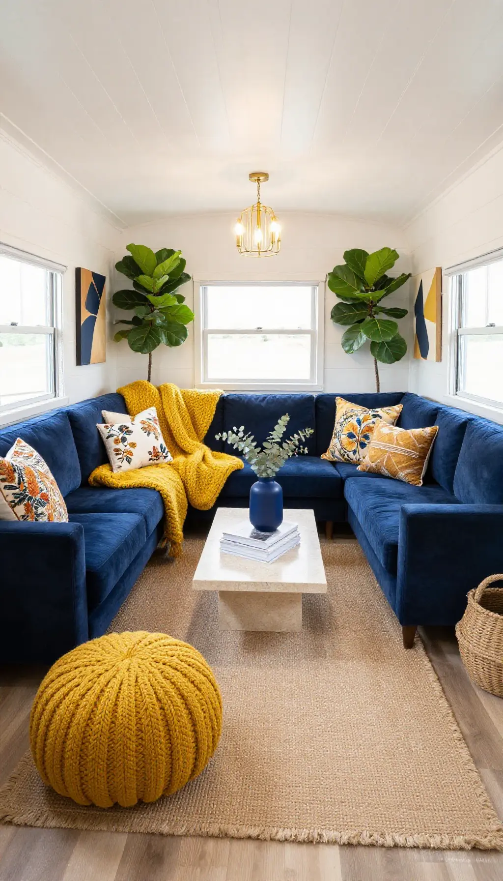 Living Room interior design