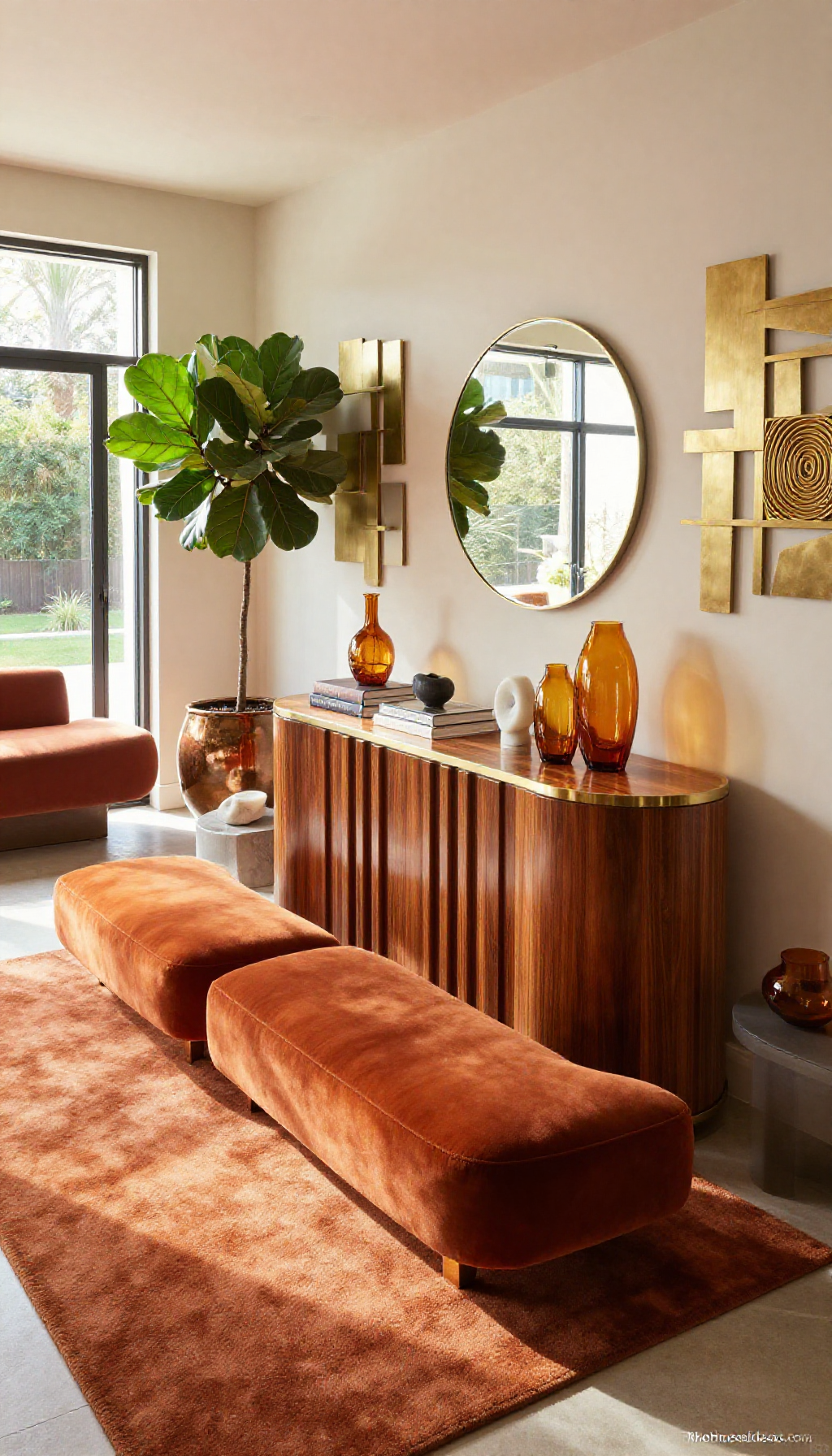 Entryway interior design