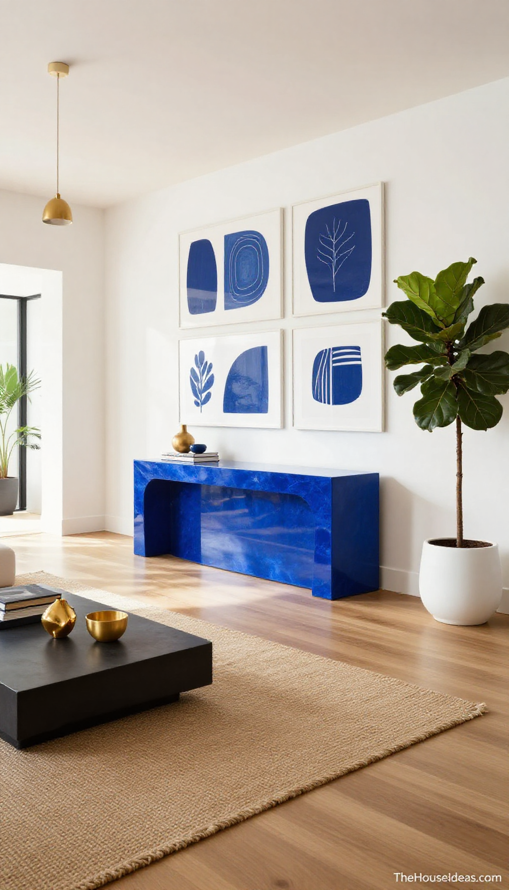 Entryway interior design