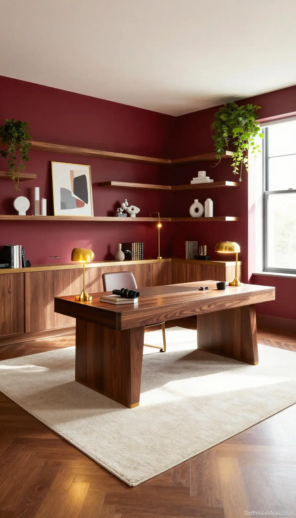 Home Office interior design