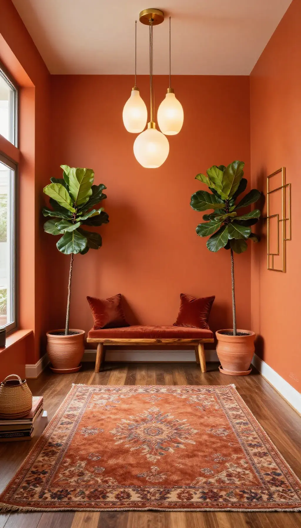 Entryway interior design