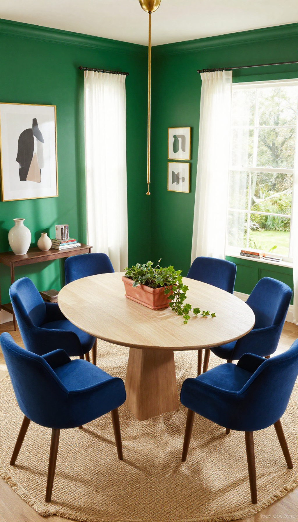 Dining Room interior design