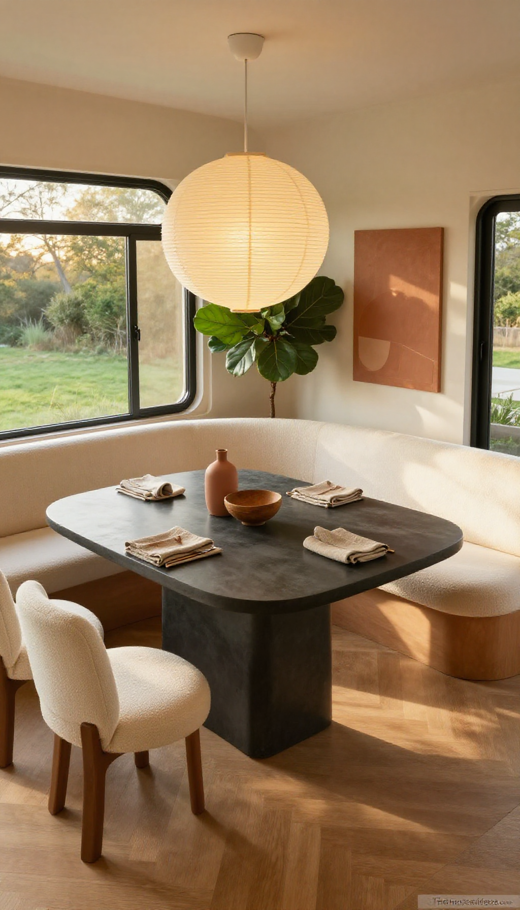 Dining Room interior design