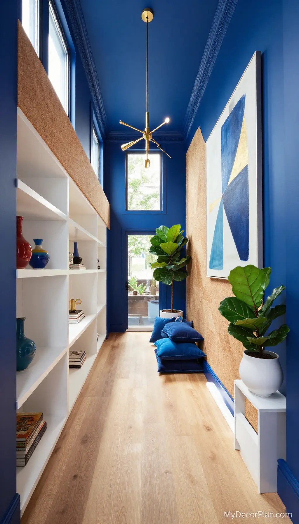 Entryway interior design