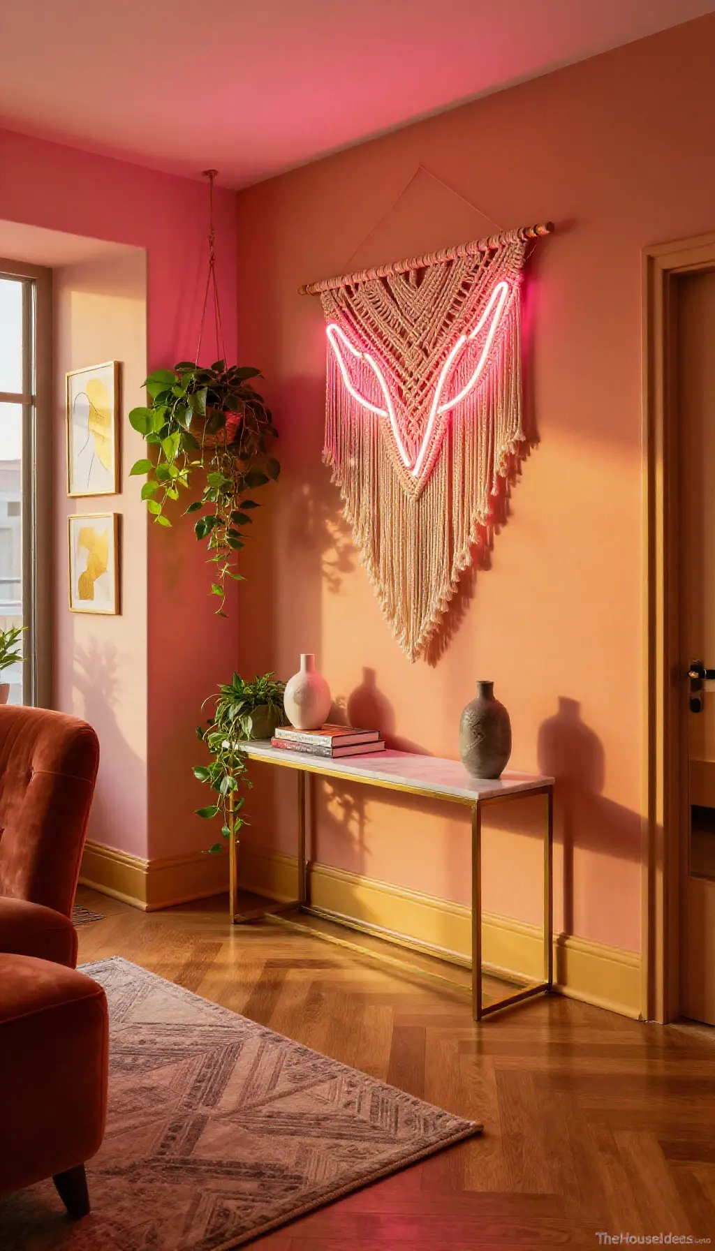 Entryway interior design