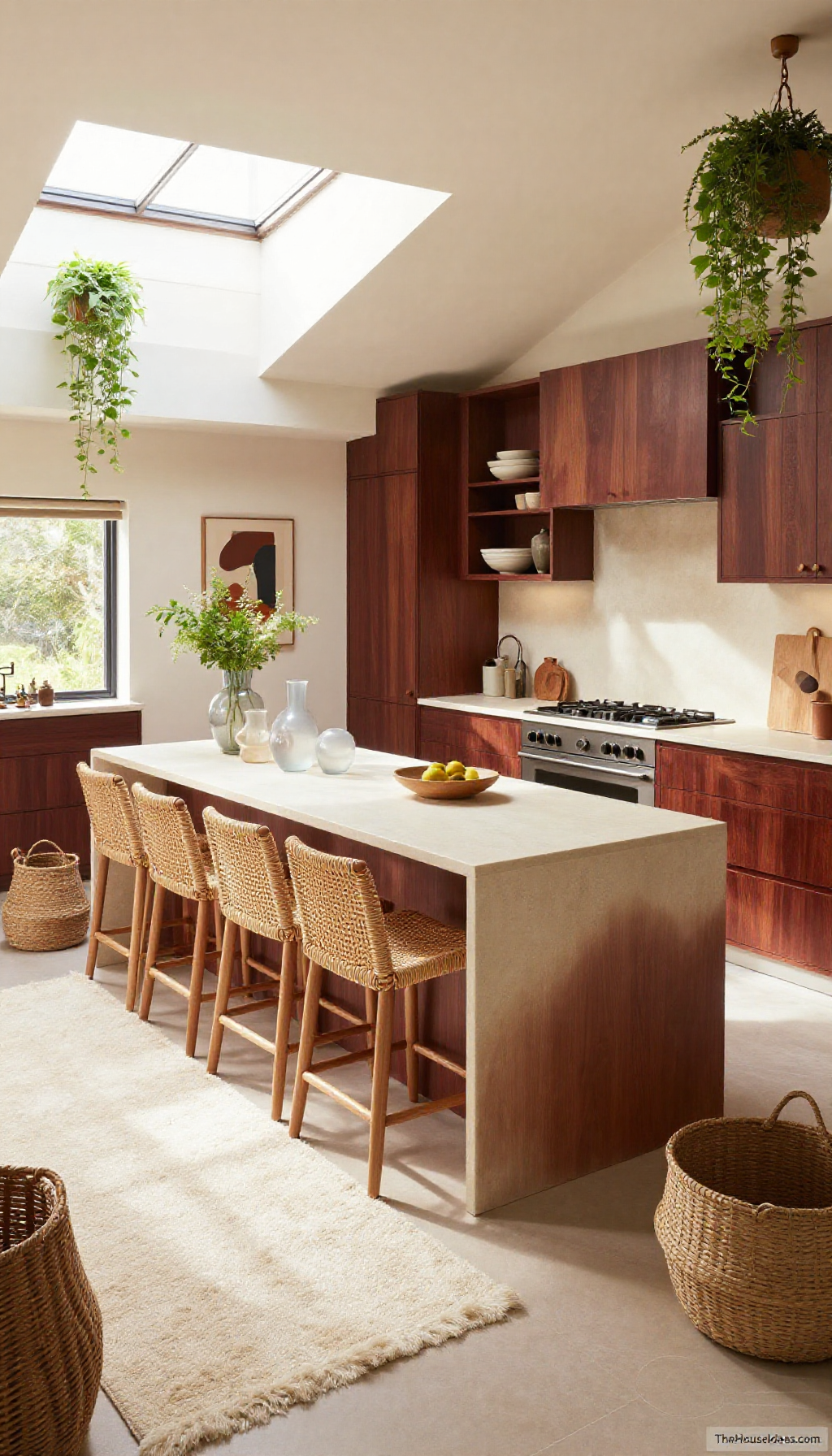 Kitchen interior design