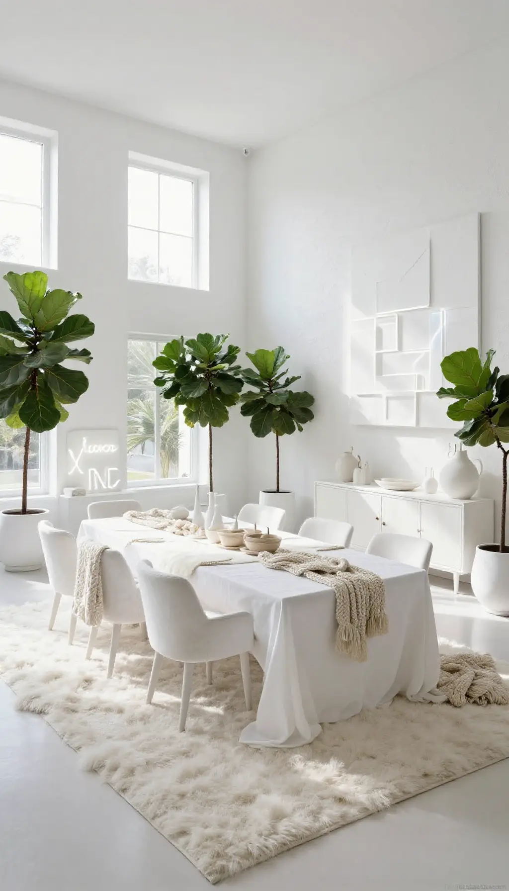 Dining Room interior design