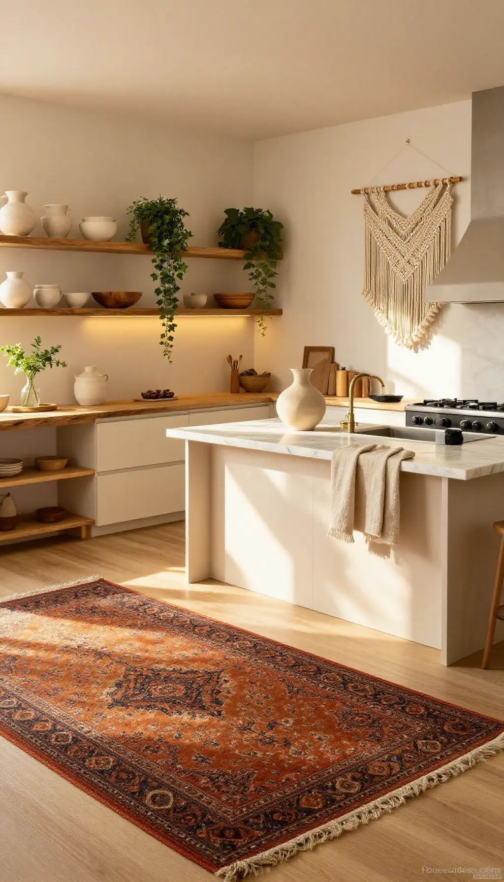 Kitchen interior design