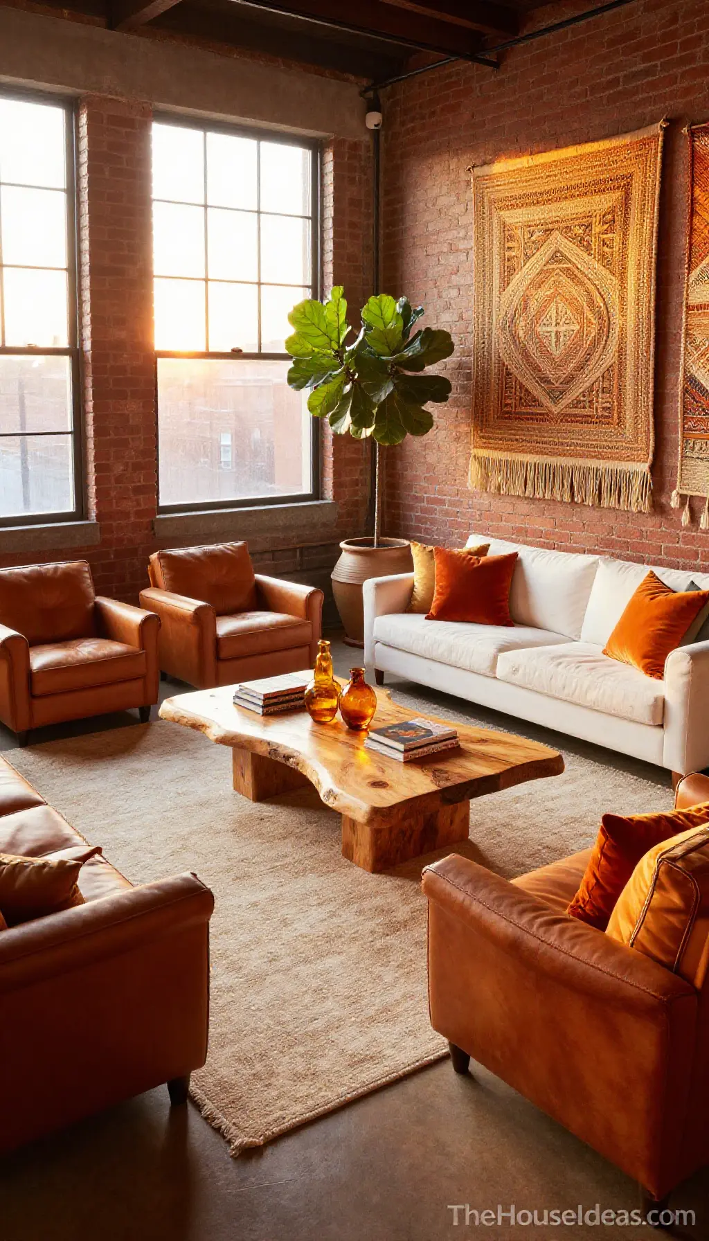 Living Room interior design