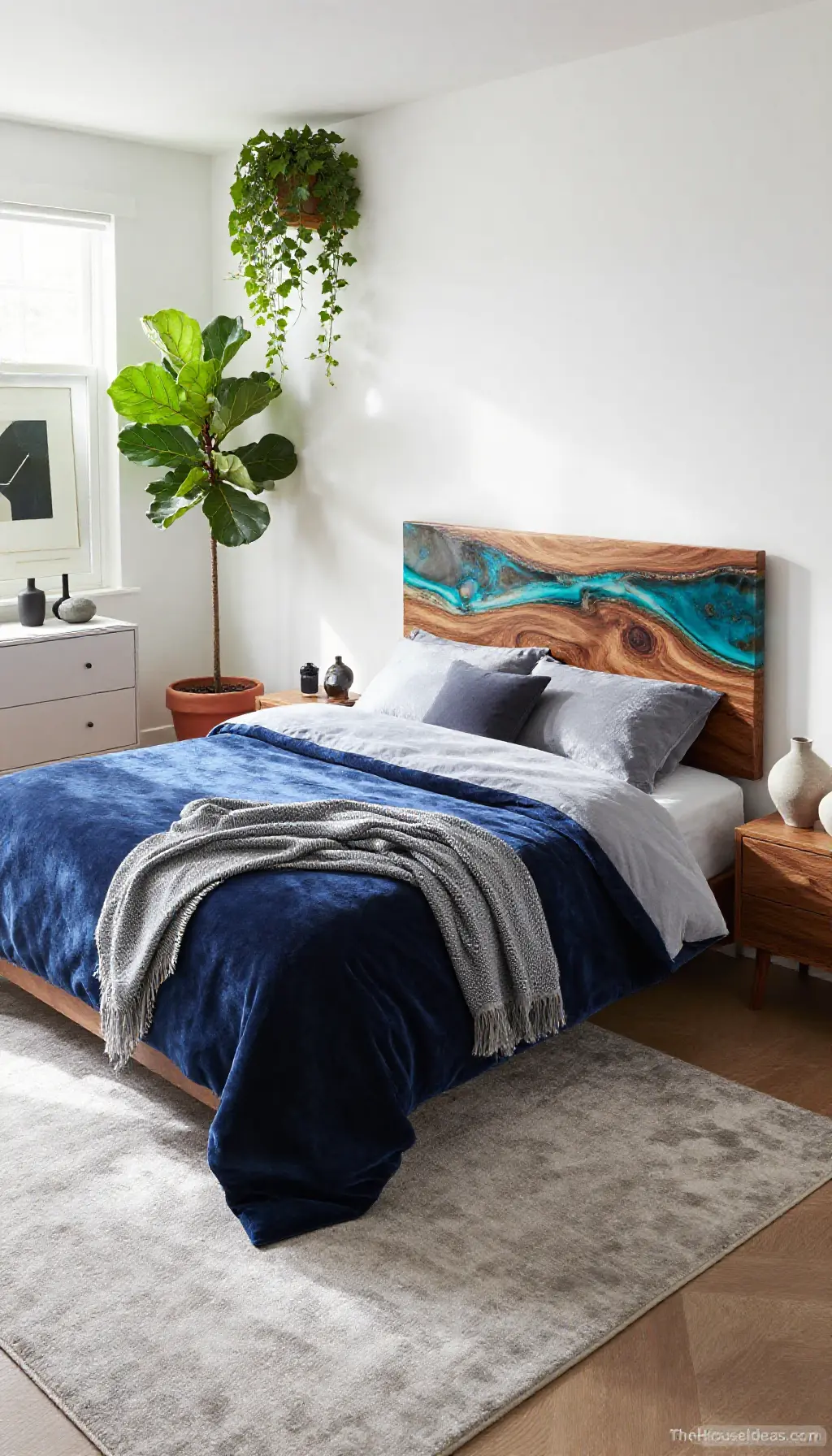 Bedroom interior design