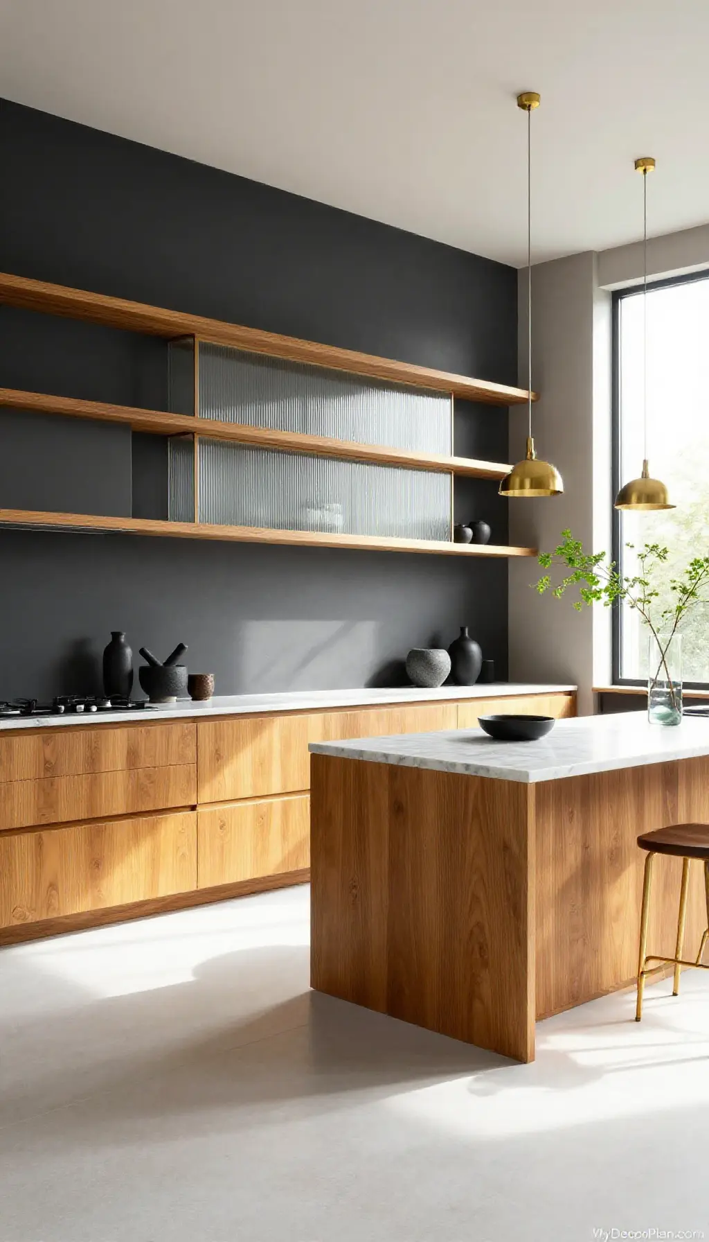 Kitchen interior design