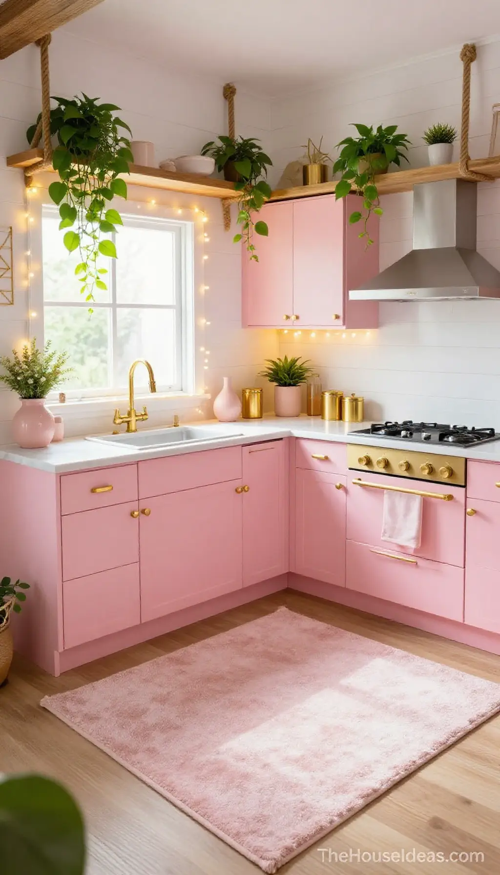 Kitchen interior design