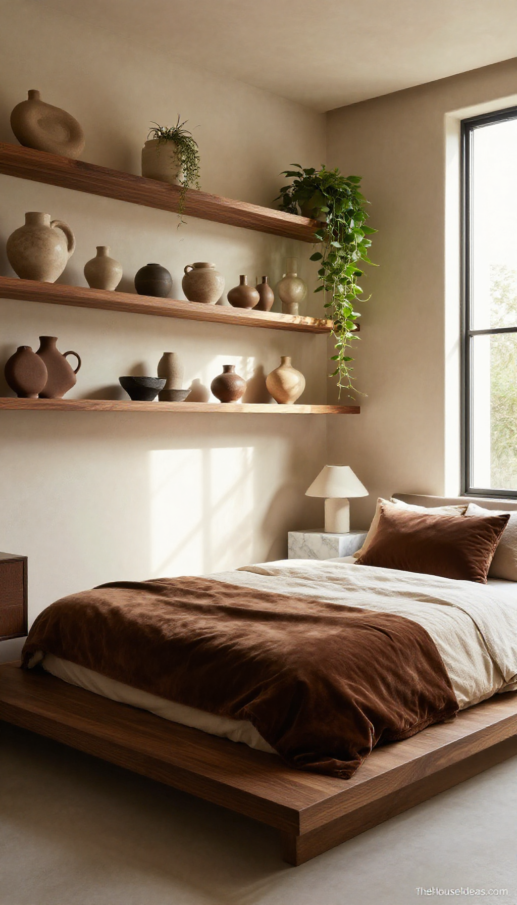 Bedroom interior design