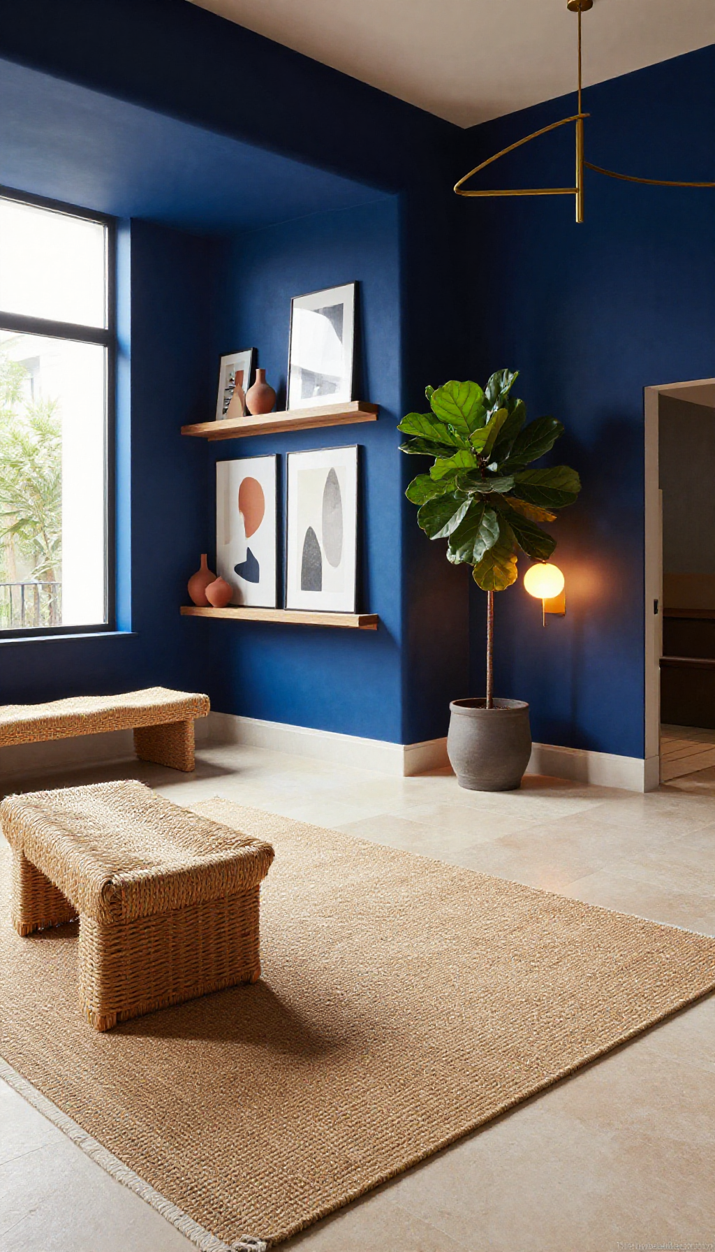 Entryway interior design